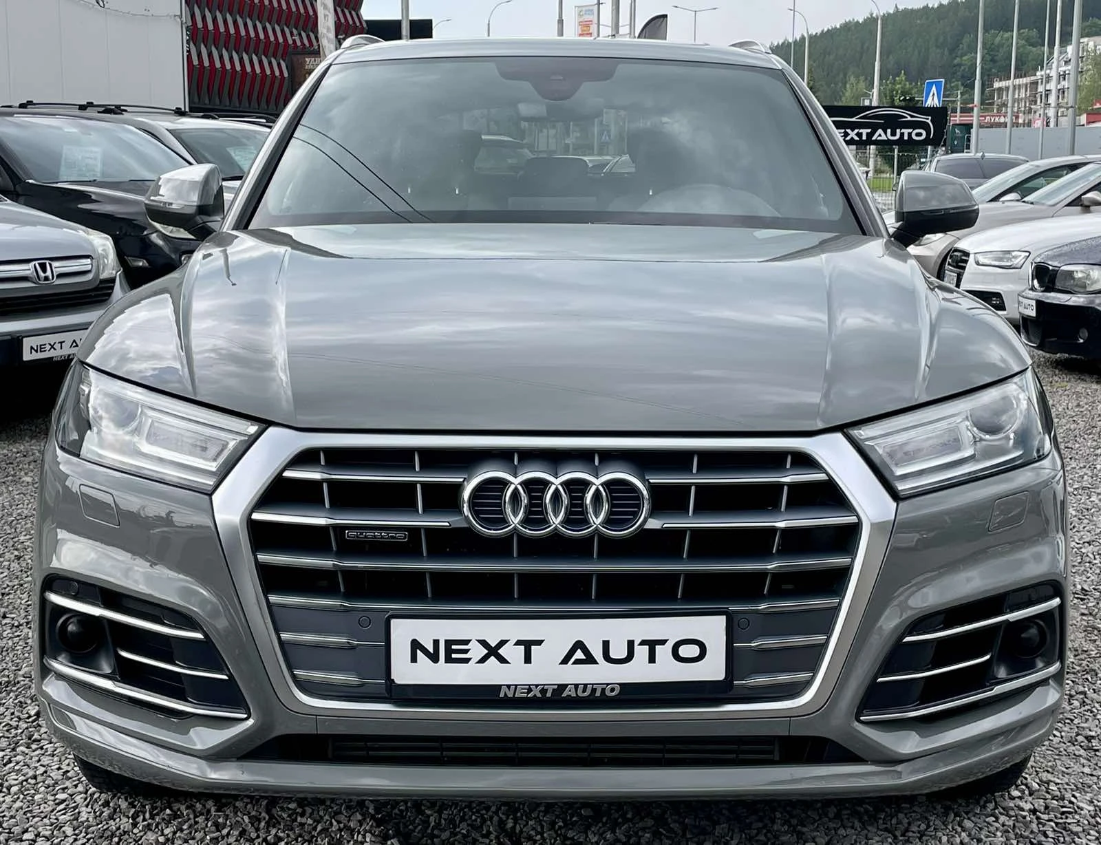 Audi Q5 50TDI 286HP QUATTRO DISTRONIC S LINE - изображение 2