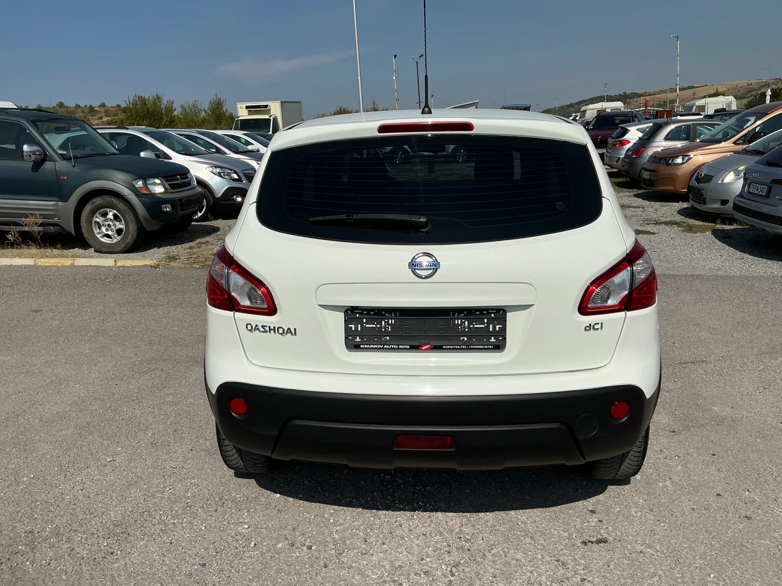 Nissan Qashqai 1.5 DCI - изображение 7