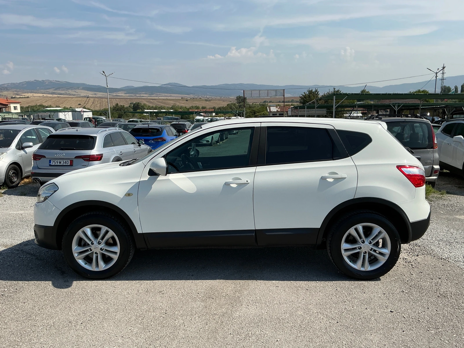 Nissan Qashqai 1.5 DCI - изображение 5
