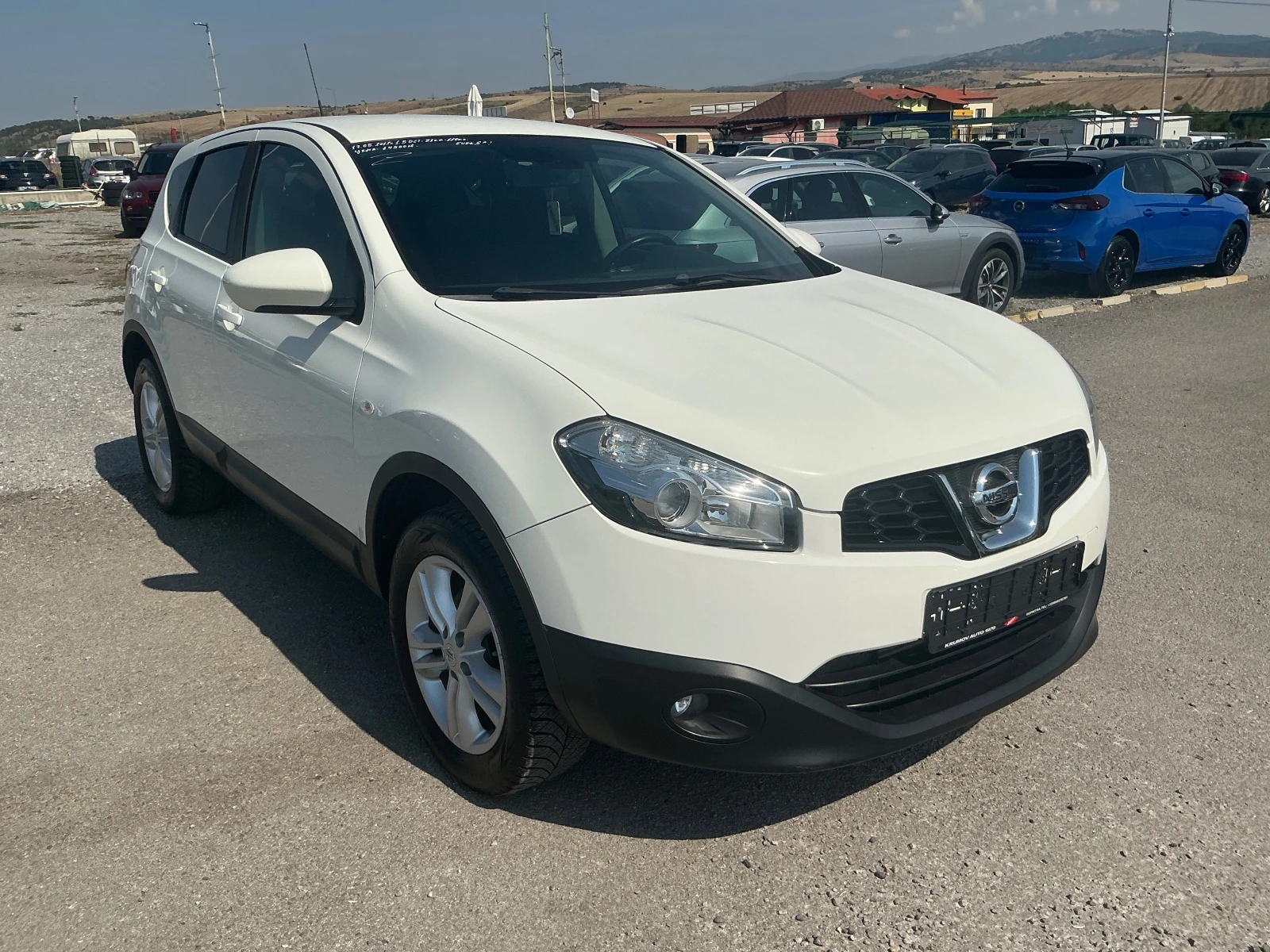 Nissan Qashqai 1.5 DCI - изображение 2