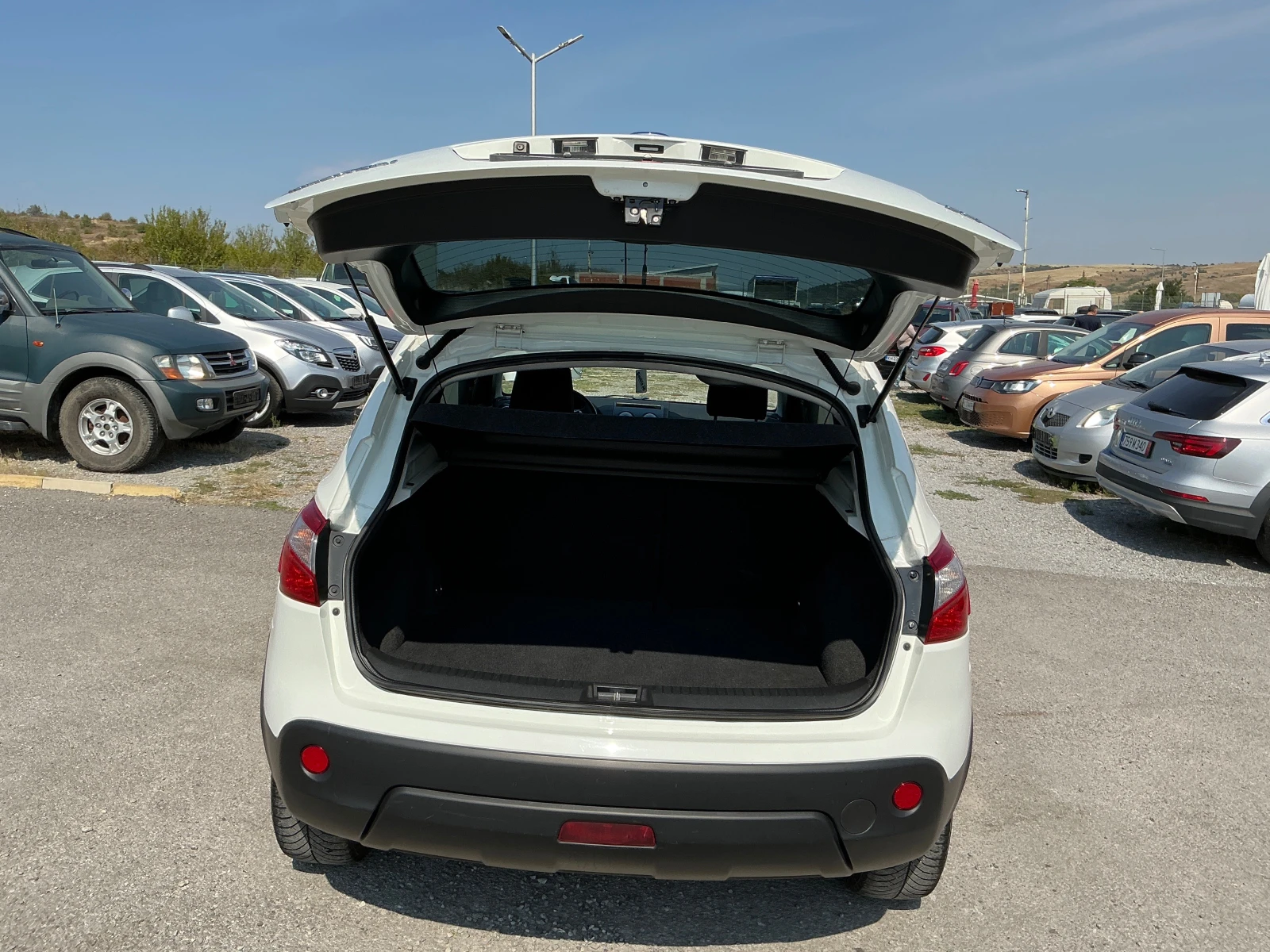 Nissan Qashqai 1.5 DCI - изображение 10