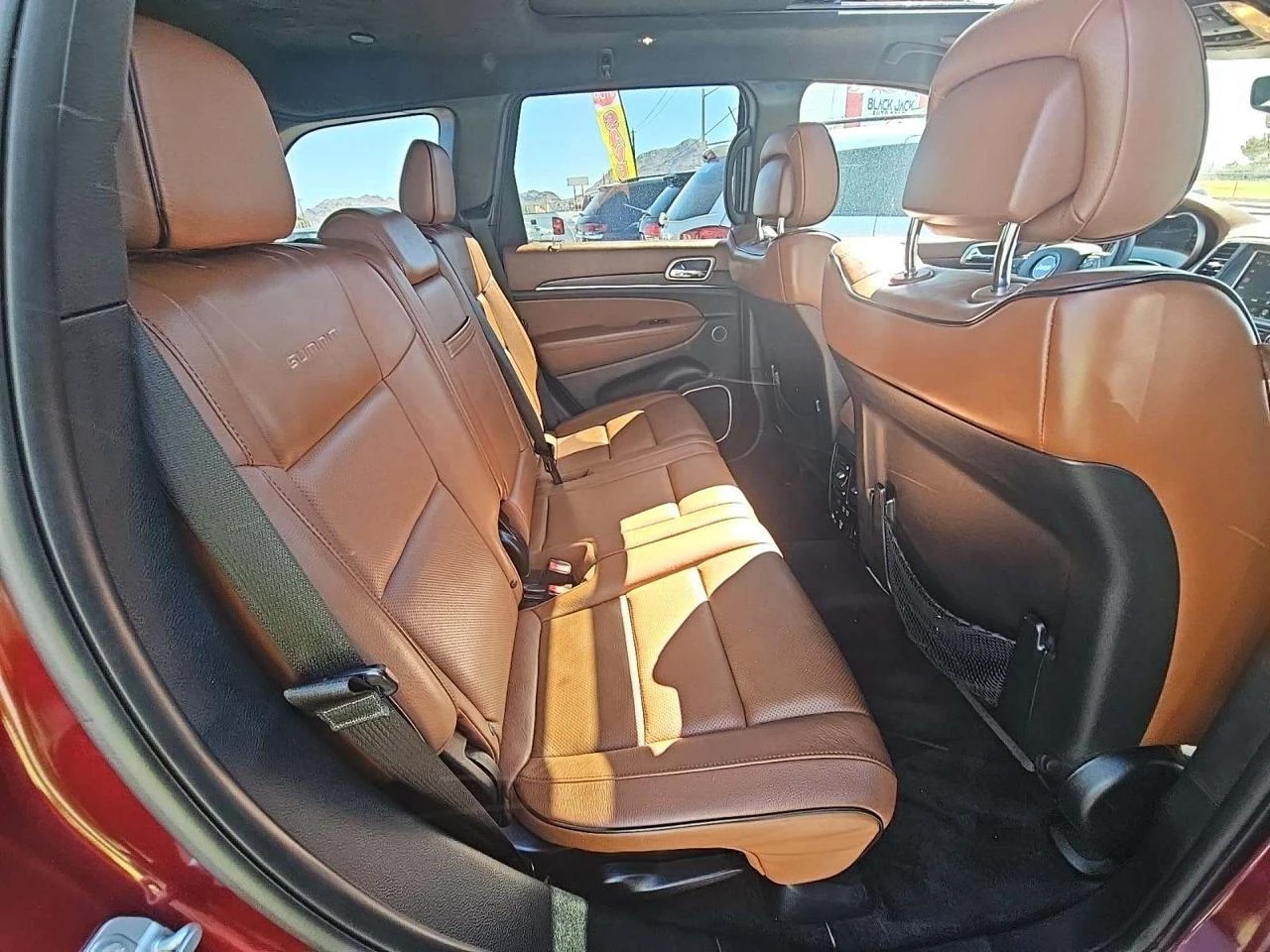 Jeep Grand cherokee Summit* * Keyless | Mobile.bg   12