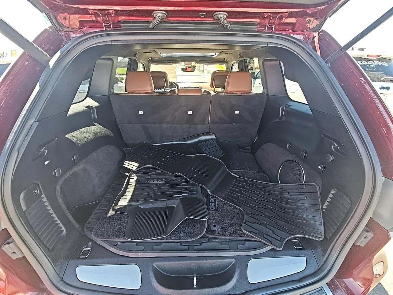 Jeep Grand cherokee Summit* * Keyless | Mobile.bg   11