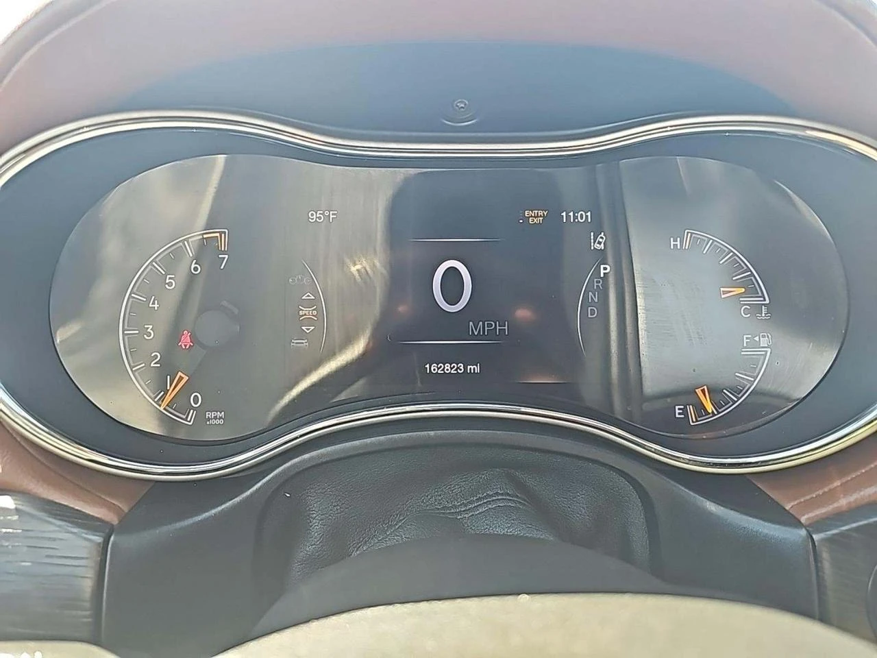 Jeep Grand cherokee Summit* Обдухване* Keyless - изображение 7