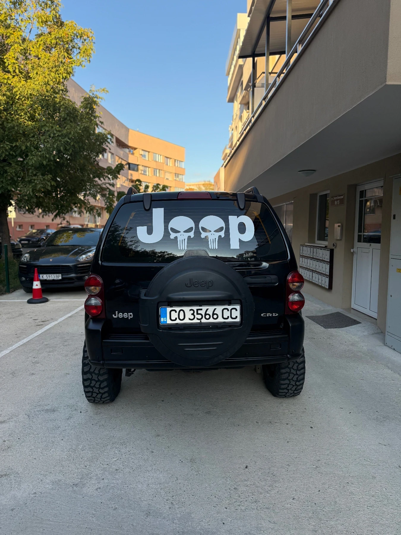 Jeep Cherokee 2.8crd* Автоматик* Лебедка * Dobinsons - изображение 4