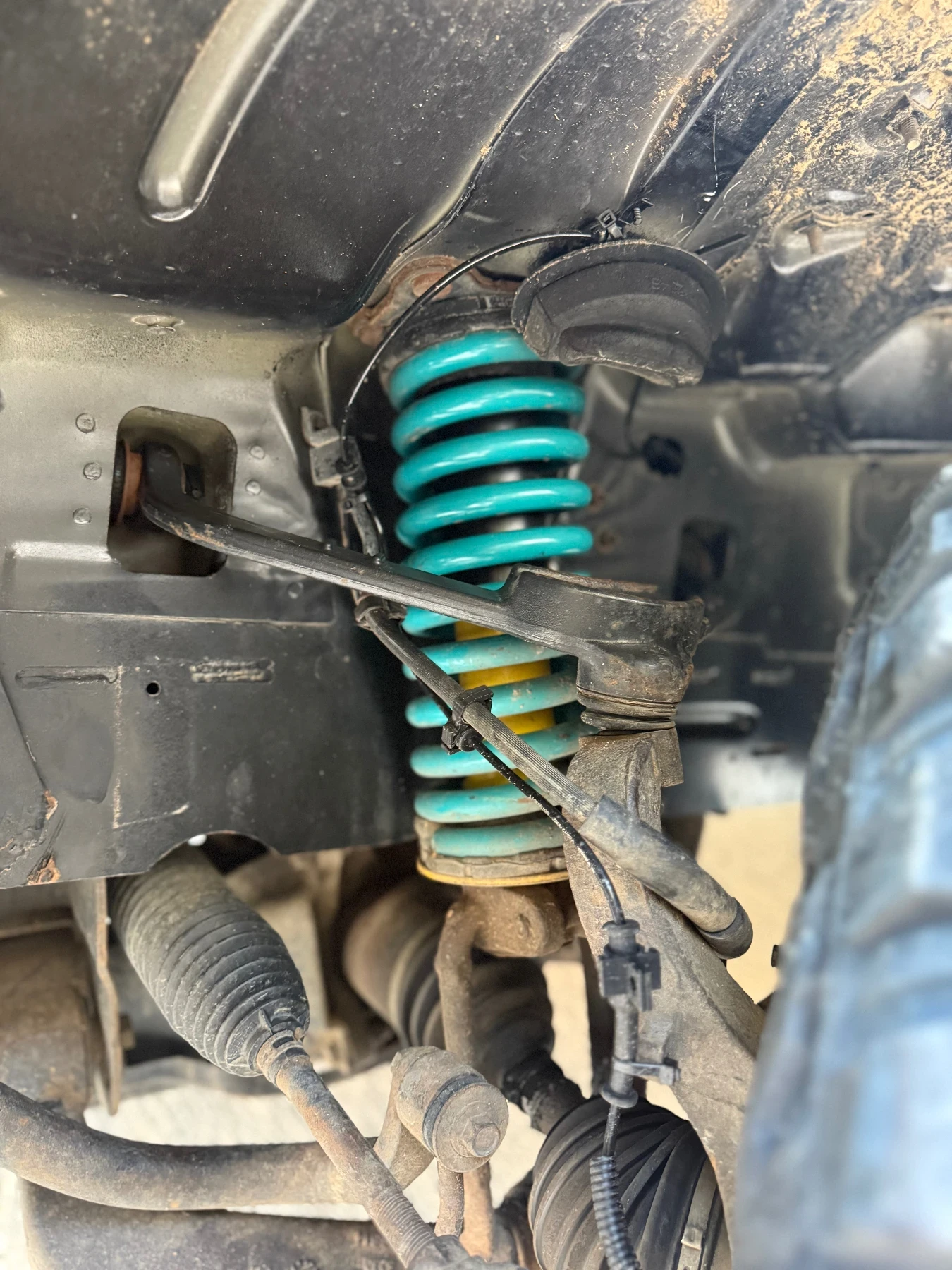 Jeep Cherokee 2.8crd* Автоматик* Лебедка * Dobinsons - изображение 9