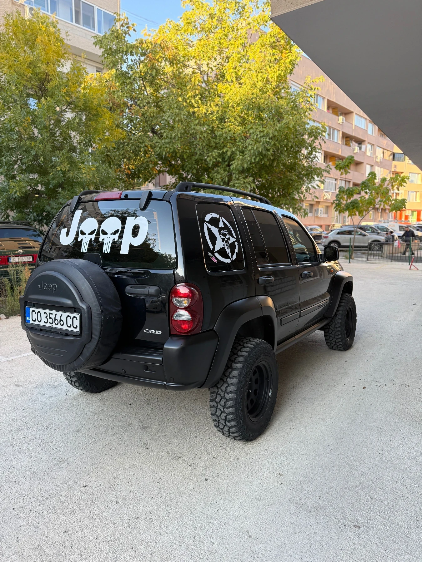 Jeep Cherokee 2.8crd* Автоматик* Лебедка * Dobinsons - изображение 6