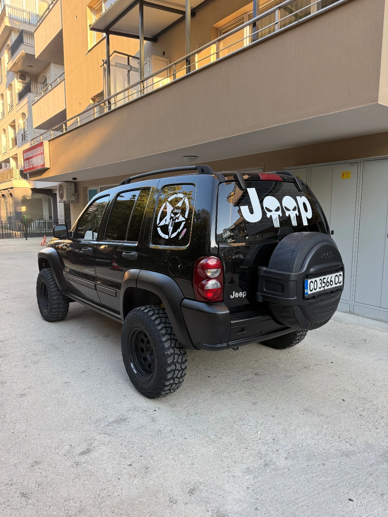 Jeep Cherokee 2.8crd* Автоматик* Лебедка * Dobinsons - изображение 5