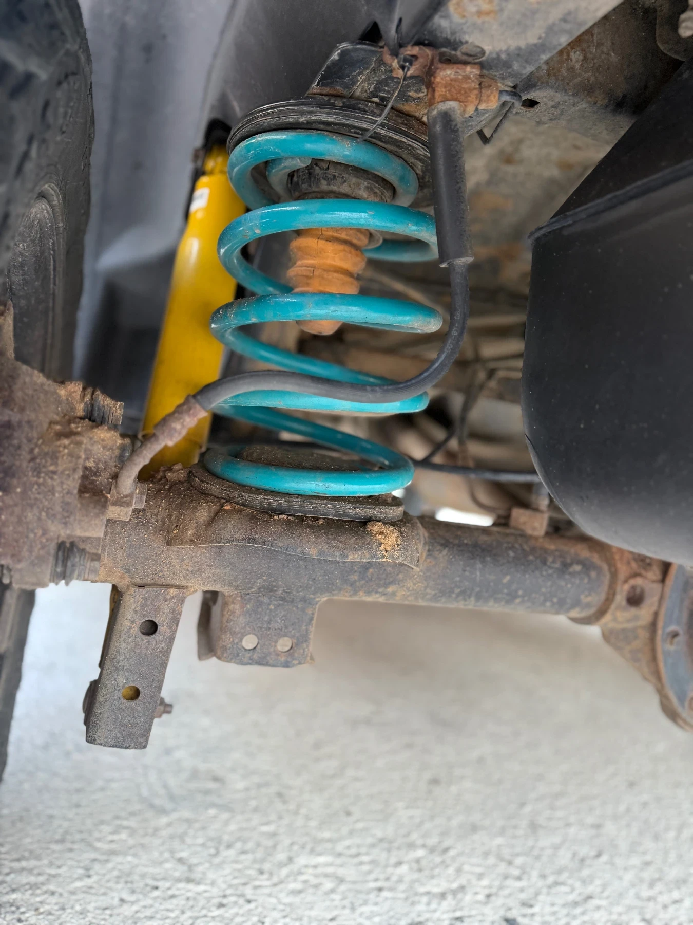 Jeep Cherokee 2.8crd* Автоматик* Лебедка * Dobinsons - изображение 10