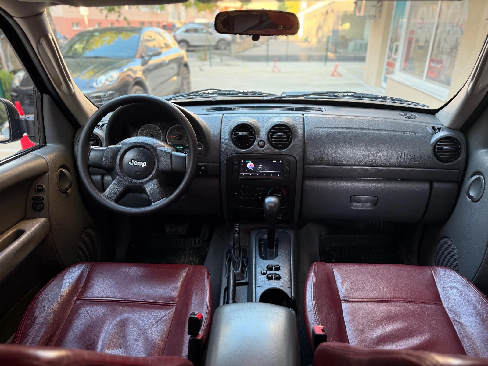 Jeep Cherokee 2.8crd* Автоматик* Лебедка * Dobinsons - изображение 7