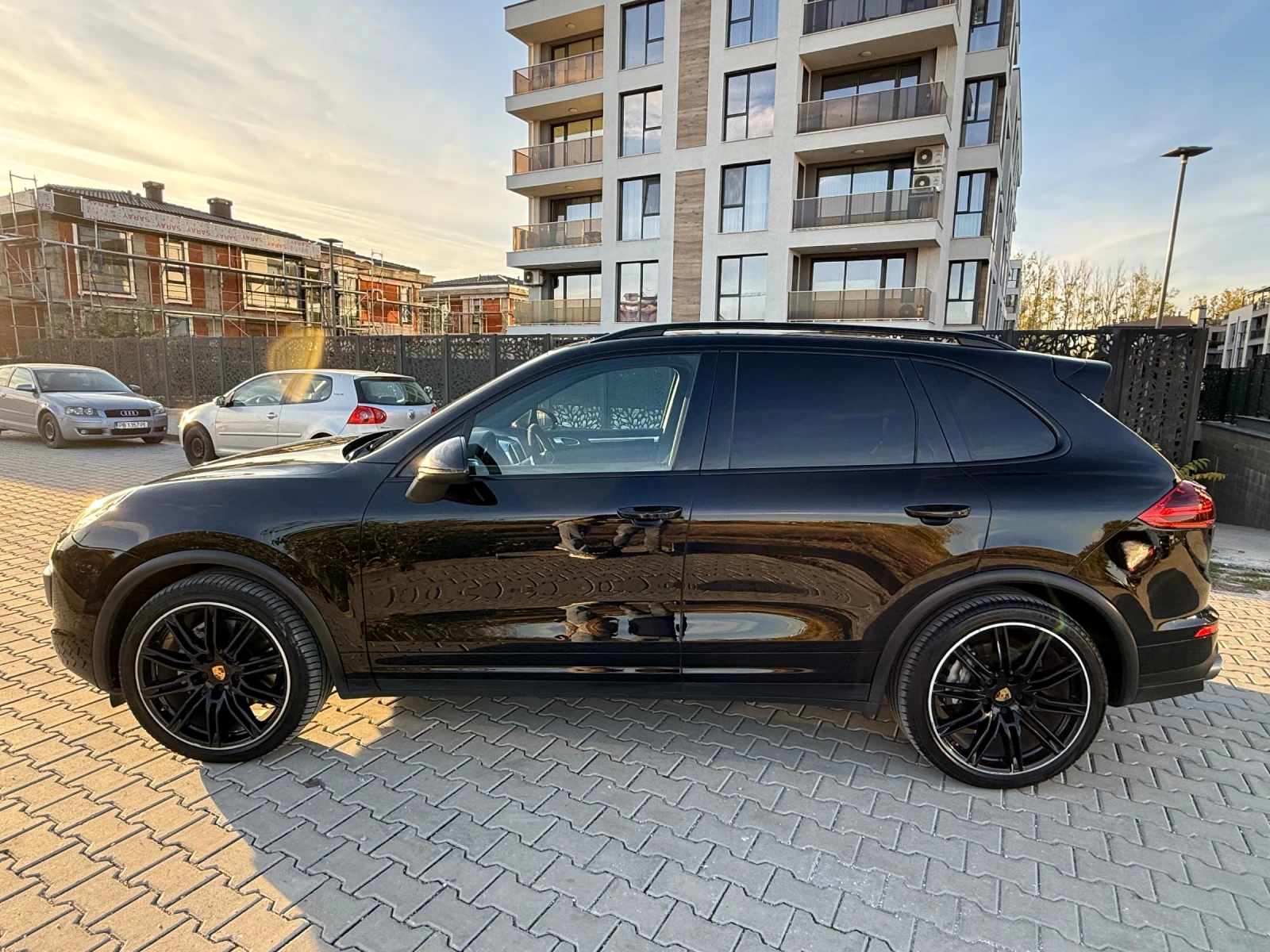 Porsche Cayenne  - изображение 3