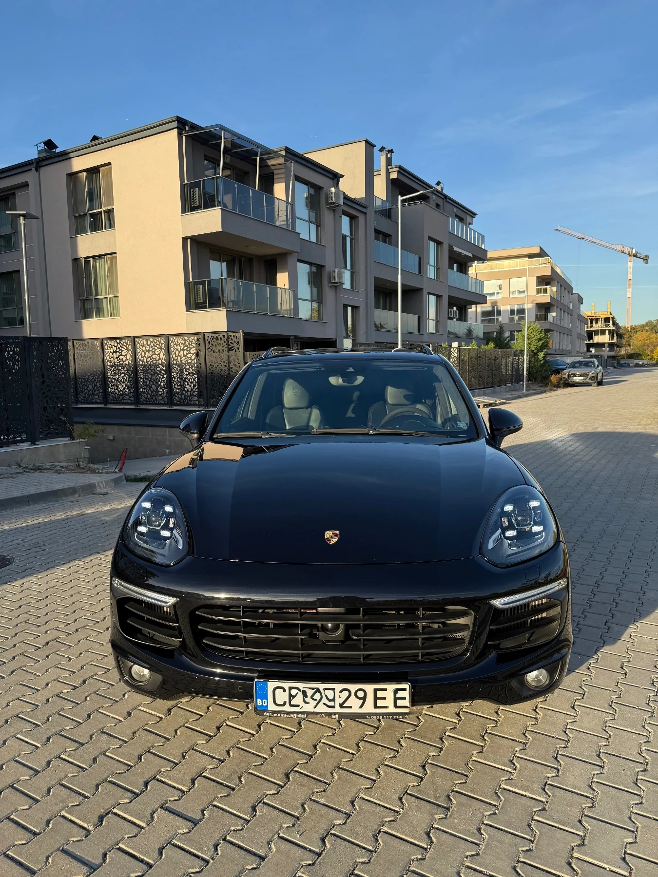 Porsche Cayenne  - изображение 6