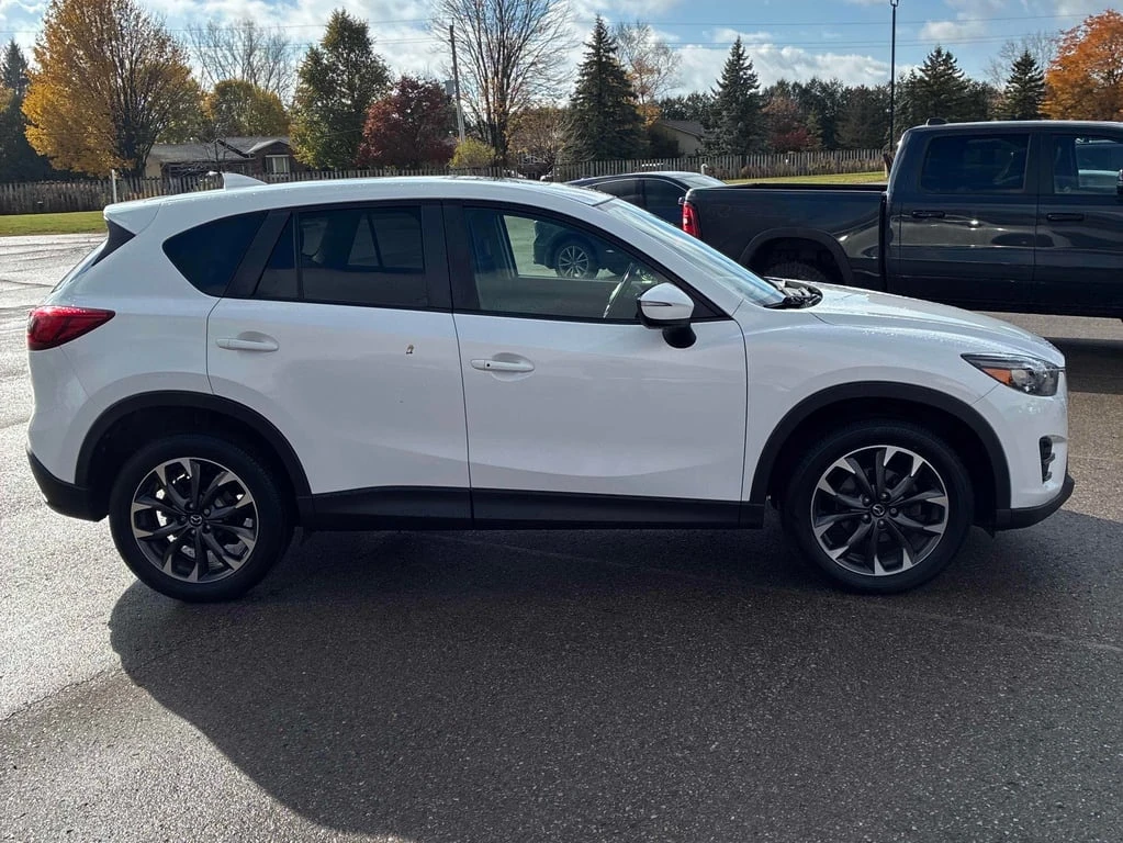 Mazda CX-5 * GT * CARFAX * БЕЗ ПЪРВОНАЧАЛНА ВНОСКА - изображение 3