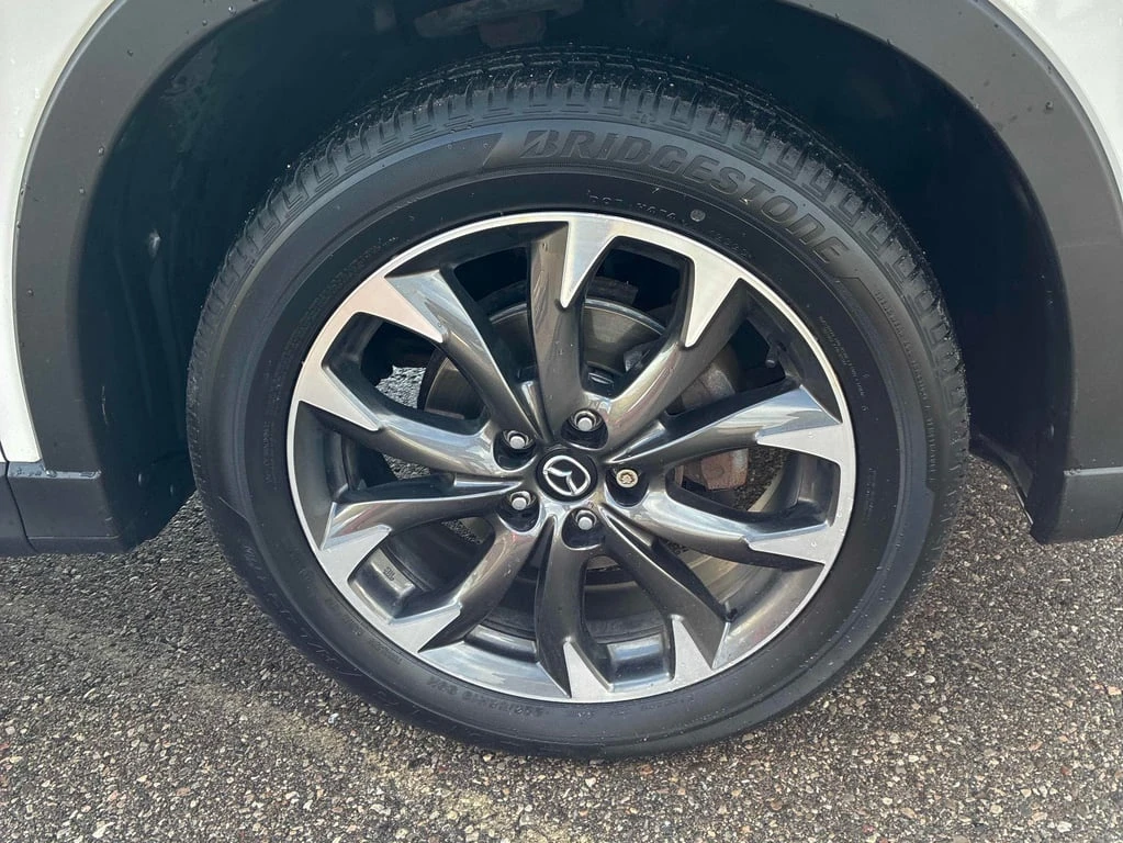 Mazda CX-5 * GT * CARFAX * БЕЗ ПЪРВОНАЧАЛНА ВНОСКА - изображение 7