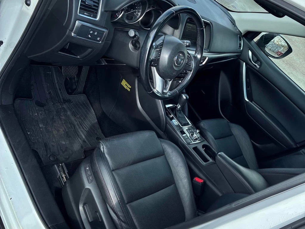 Mazda CX-5 * GT * CARFAX * БЕЗ ПЪРВОНАЧАЛНА ВНОСКА - изображение 5