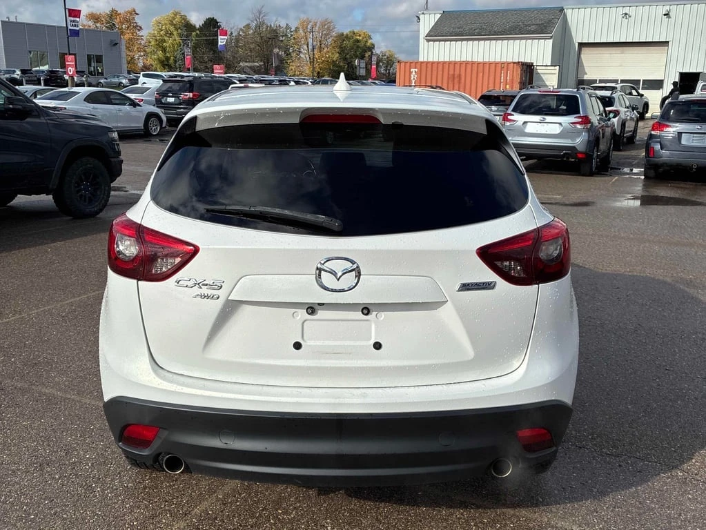 Mazda CX-5 * GT * CARFAX * БЕЗ ПЪРВОНАЧАЛНА ВНОСКА - изображение 4