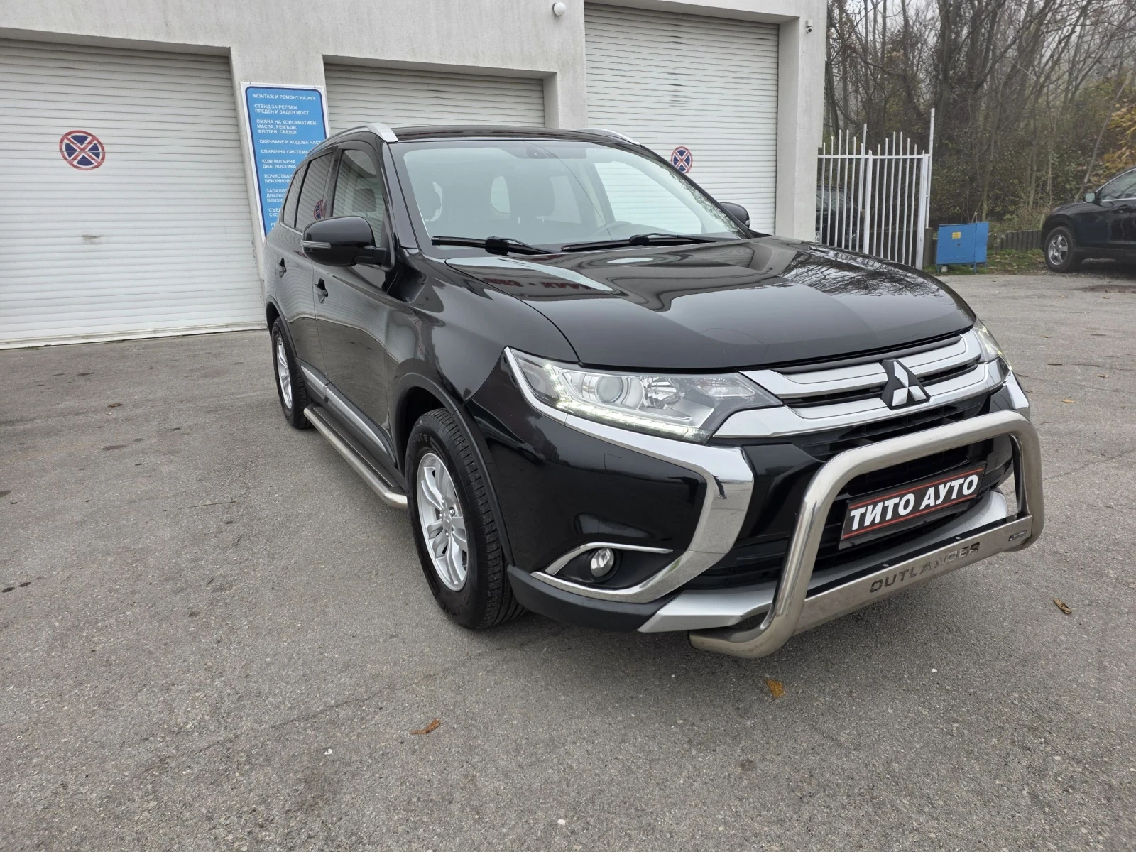 Mitsubishi Outlander 2.2DI-D/FACE LIFT/   | Mobile.bg   1