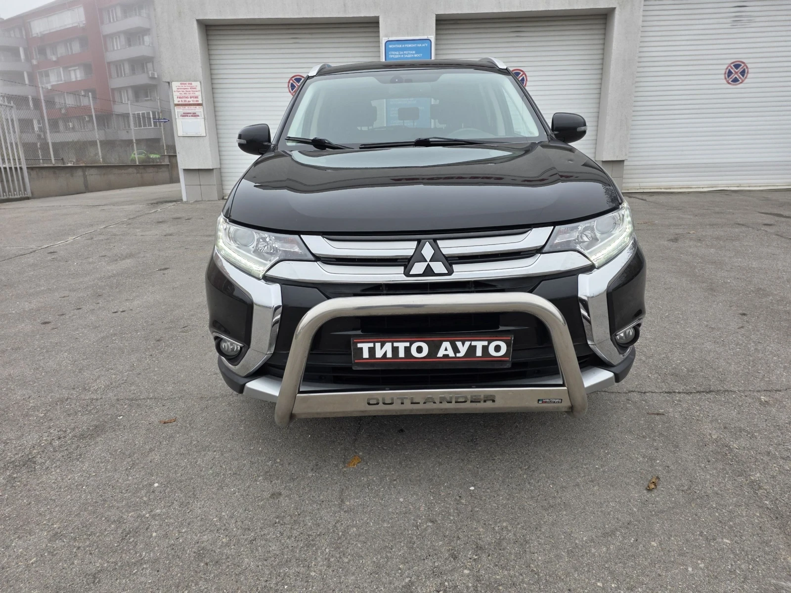 Mitsubishi Outlander 2.2DI-D/FACE LIFT/   | Mobile.bg   2