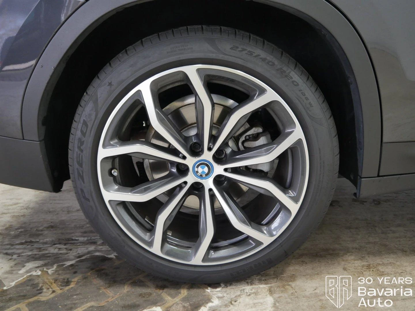 BMW X3 30e xDrive Sportautomatic | Mobile.bg   13