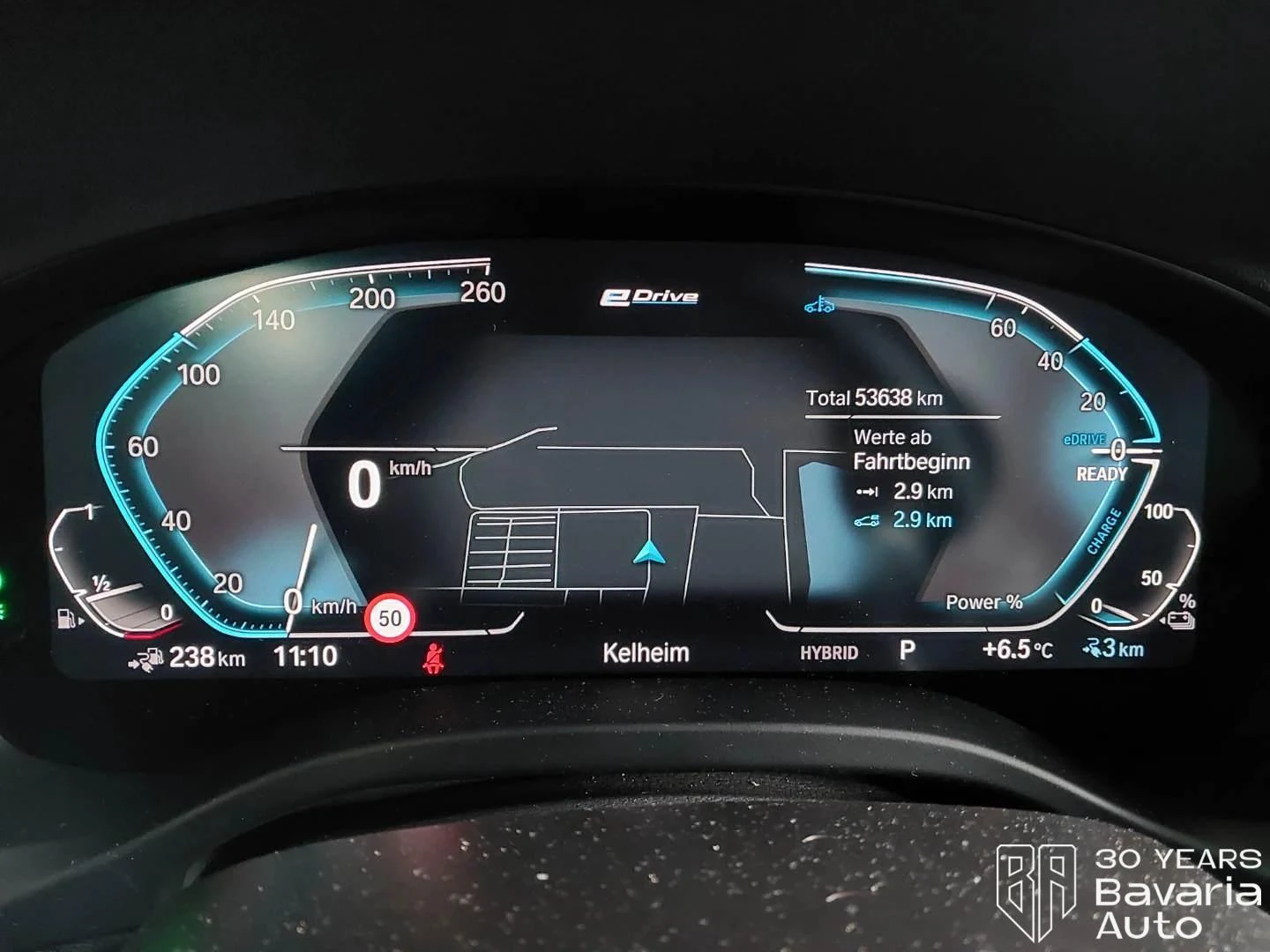 BMW X3 30e xDrive Sportautomatic | Mobile.bg   8