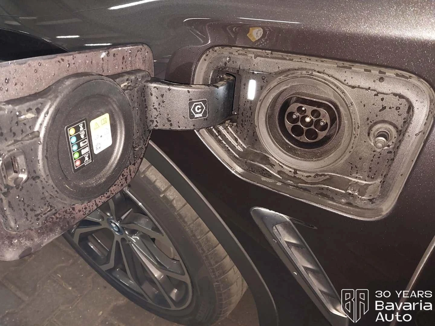 BMW X3 30e xDrive Sportautomatic | Mobile.bg   11