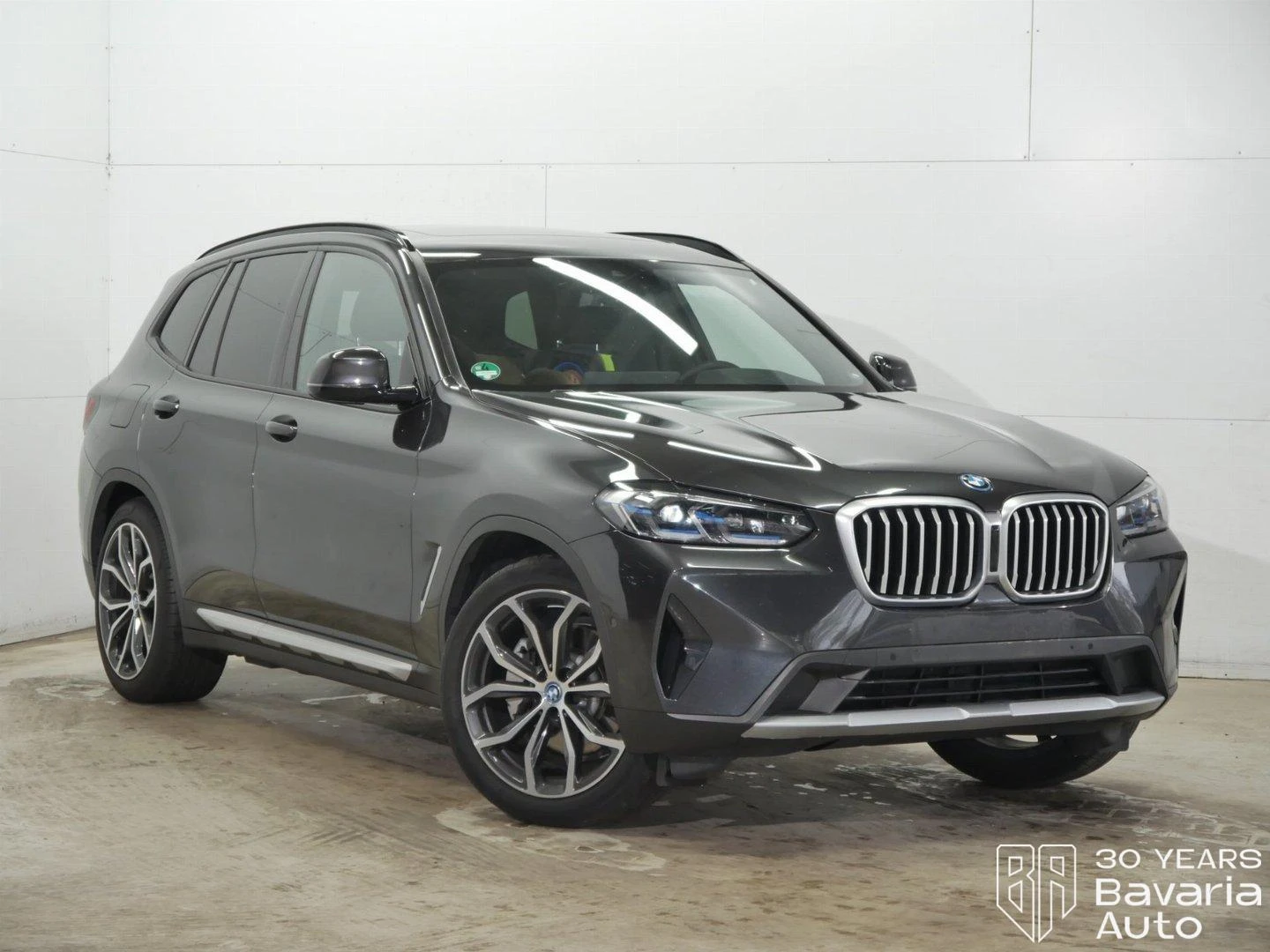 BMW X3 30e xDrive Sportautomatic | Mobile.bg   4