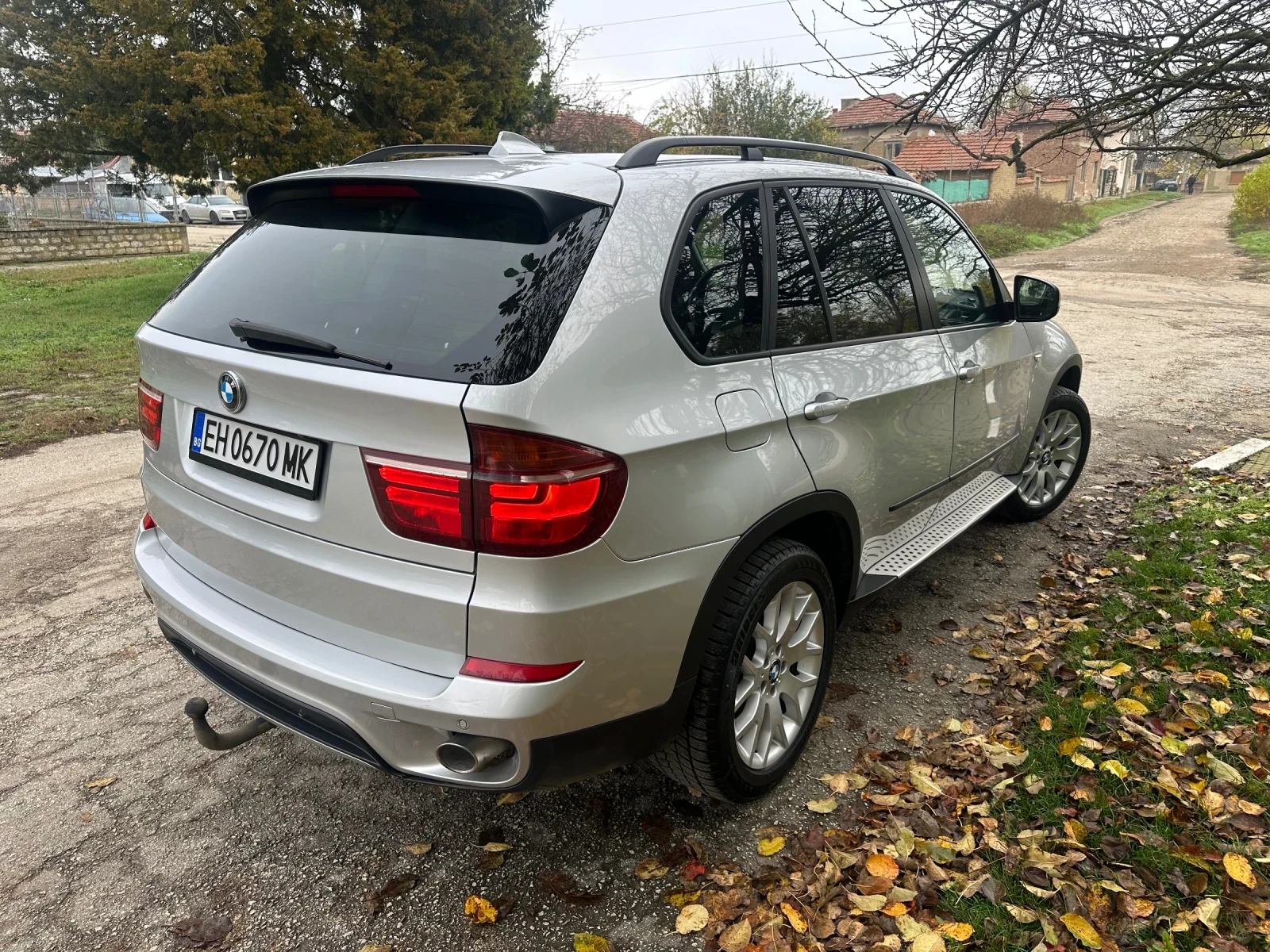 BMW X5 ВАКУМ, КАМЕРИ - изображение 4