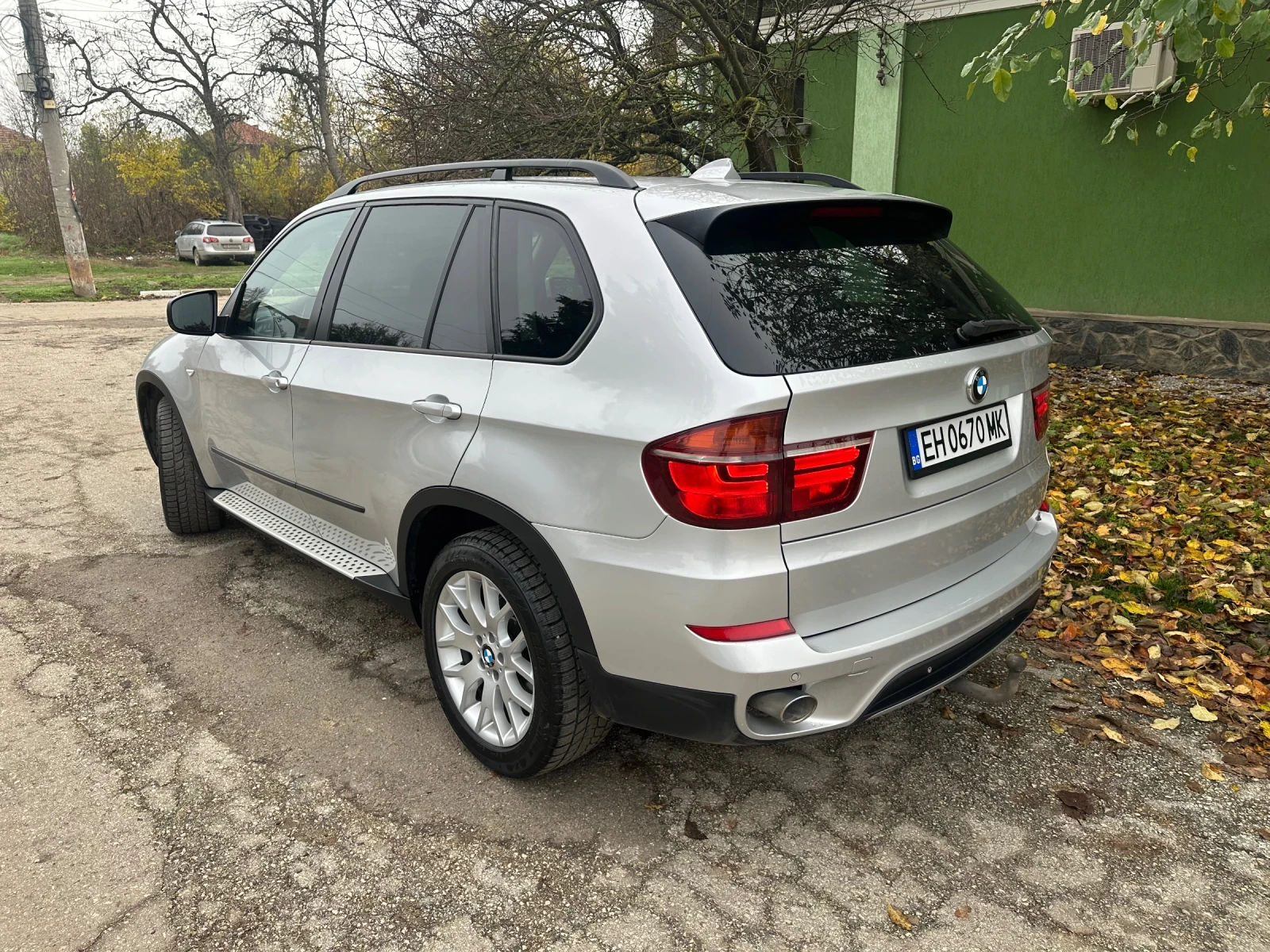 BMW X5 ВАКУМ, КАМЕРИ - изображение 6