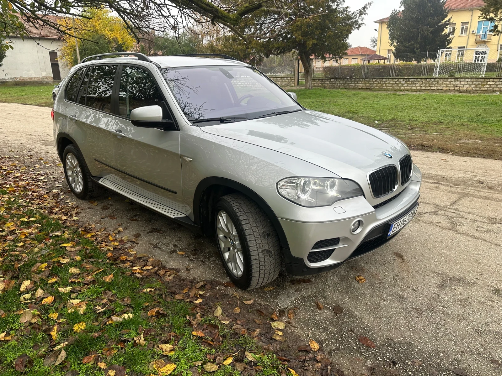 BMW X5 ВАКУМ, КАМЕРИ - изображение 3