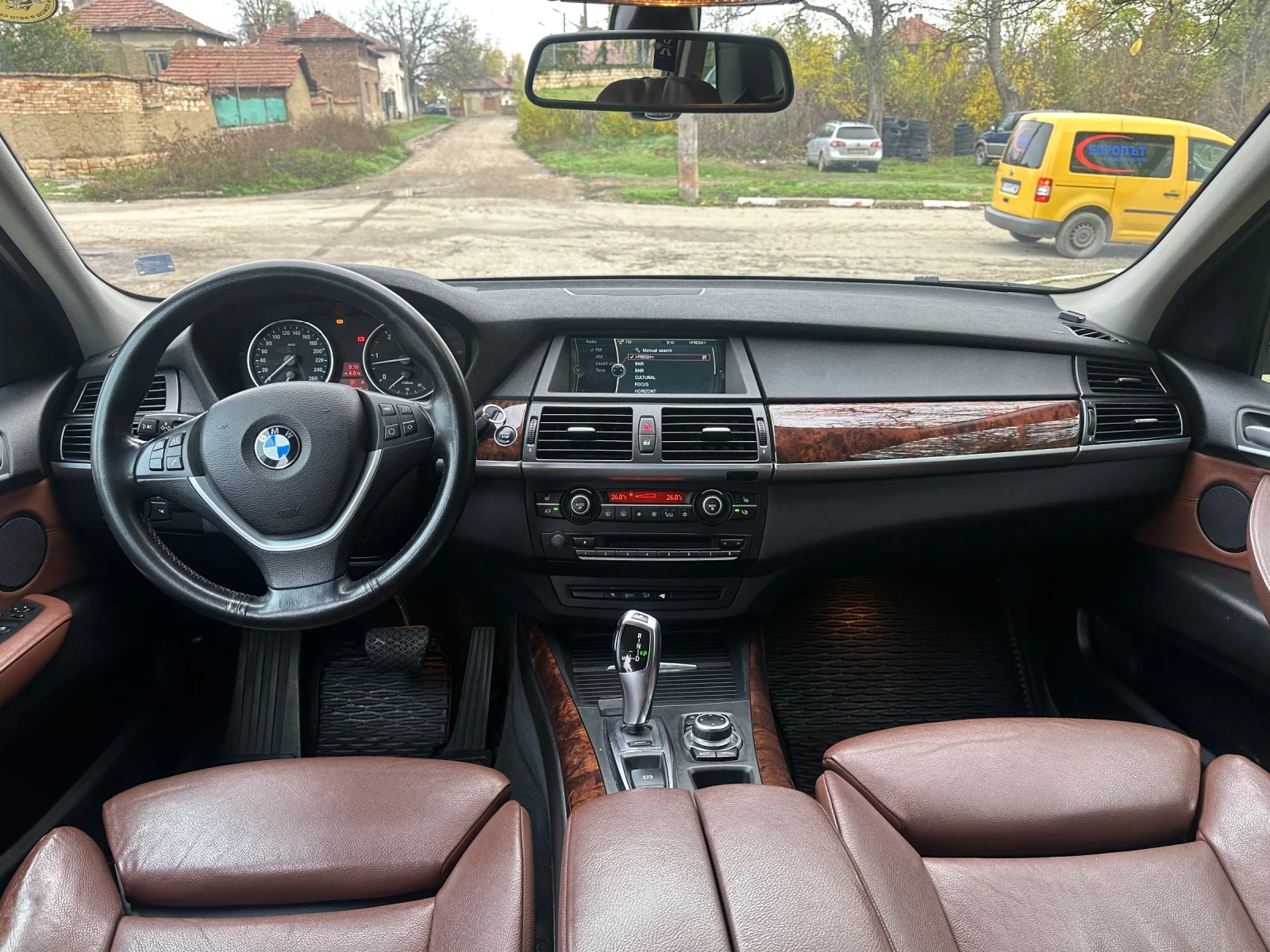 BMW X5 ВАКУМ, КАМЕРИ - изображение 8