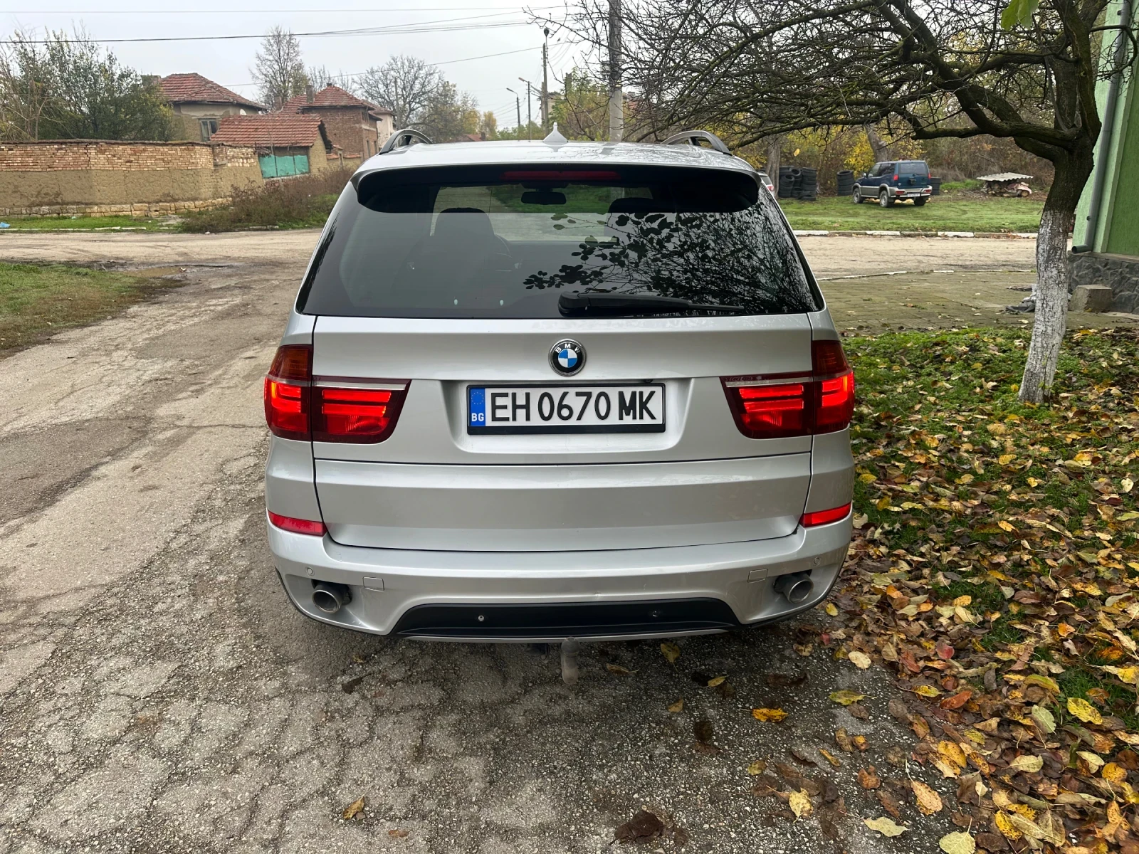 BMW X5 ВАКУМ, КАМЕРИ - изображение 5