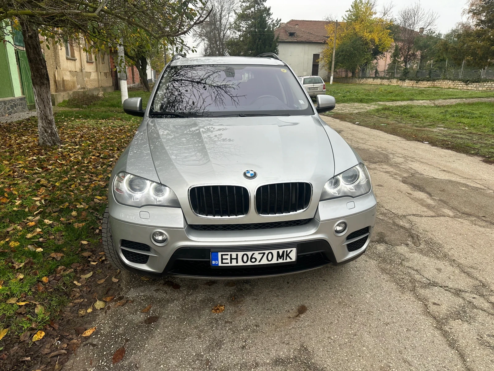BMW X5 ВАКУМ, КАМЕРИ - изображение 2