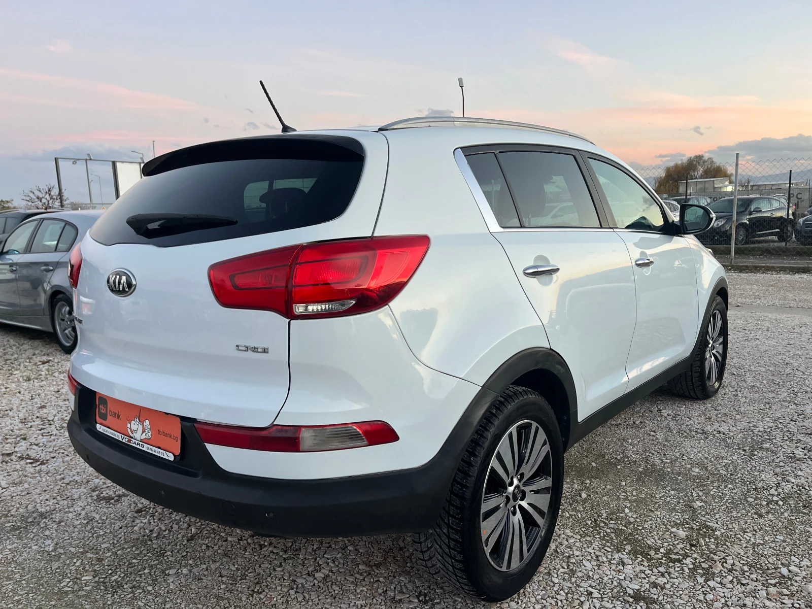 Kia Sportage 1, 7CRDI, 116ck., ЛИЗИНГ - изображение 7