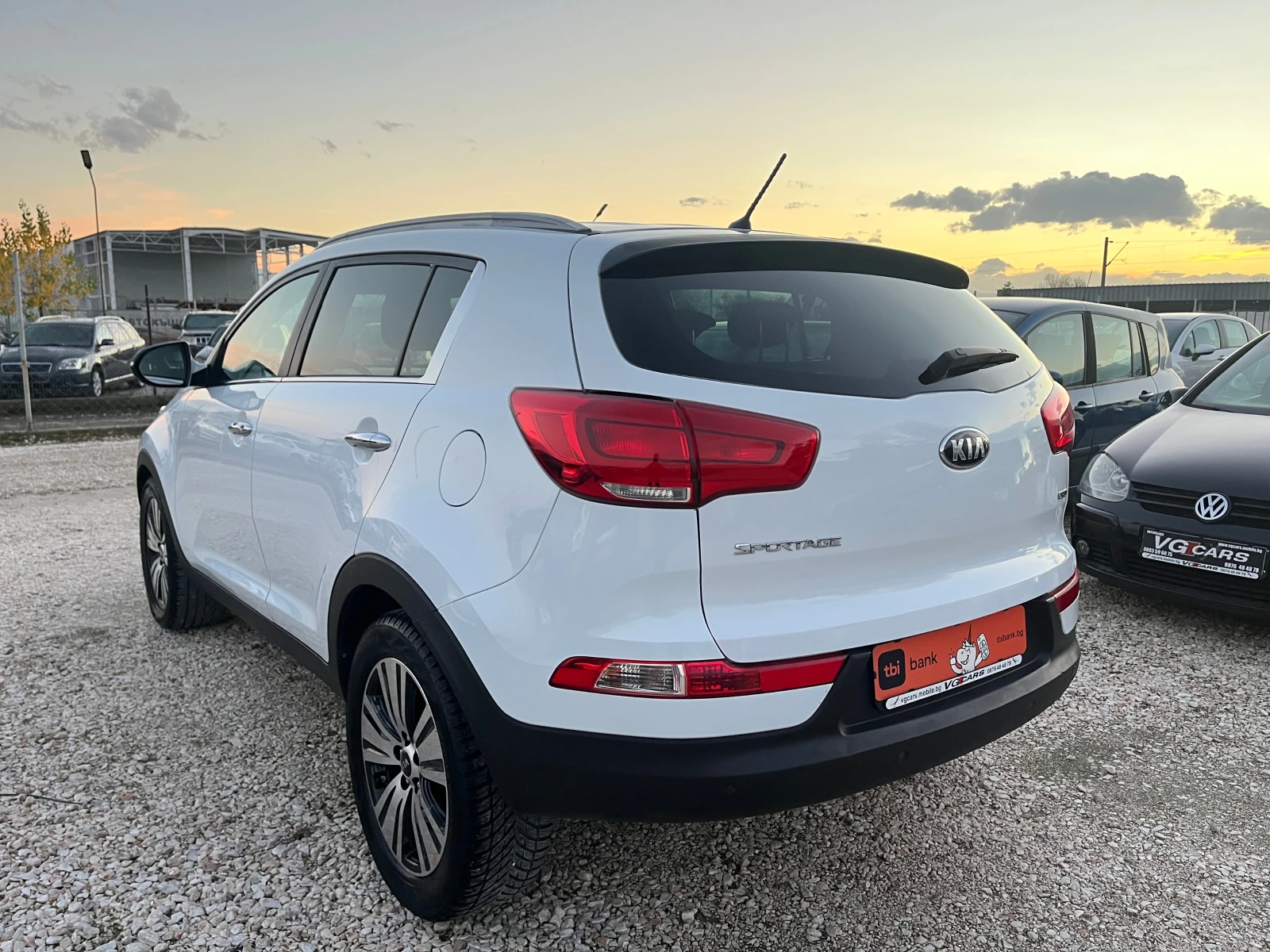 Kia Sportage 1, 7CRDI, 116ck., ЛИЗИНГ - изображение 5