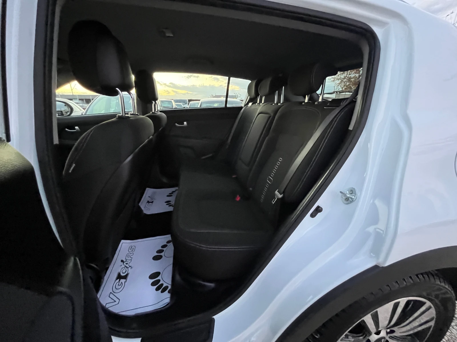 Kia Sportage 1, 7CRDI, 116ck., ������ | Mobile.bg � ����������� 14