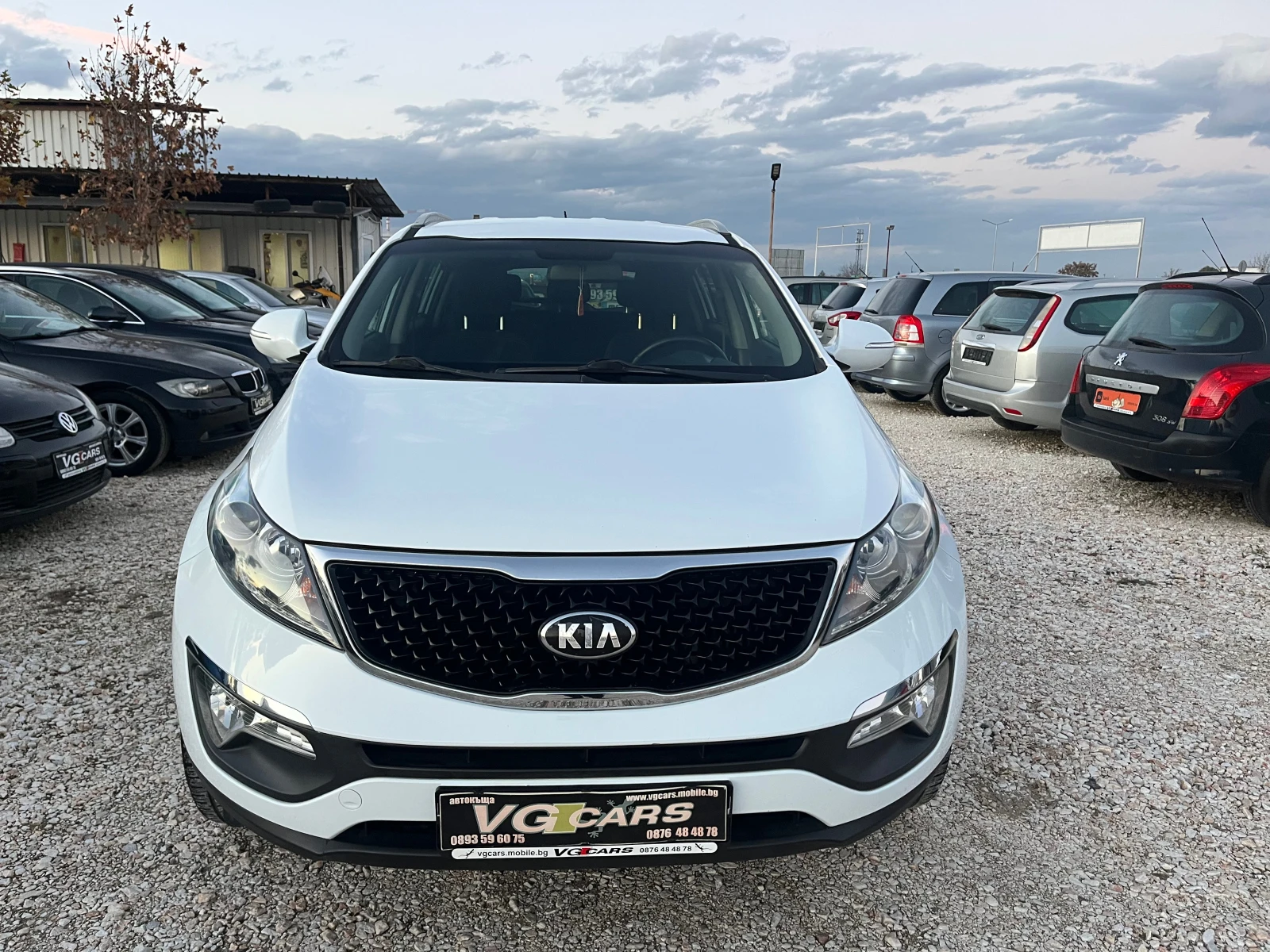 Kia Sportage 1, 7CRDI, 116ck., ЛИЗИНГ - изображение 2