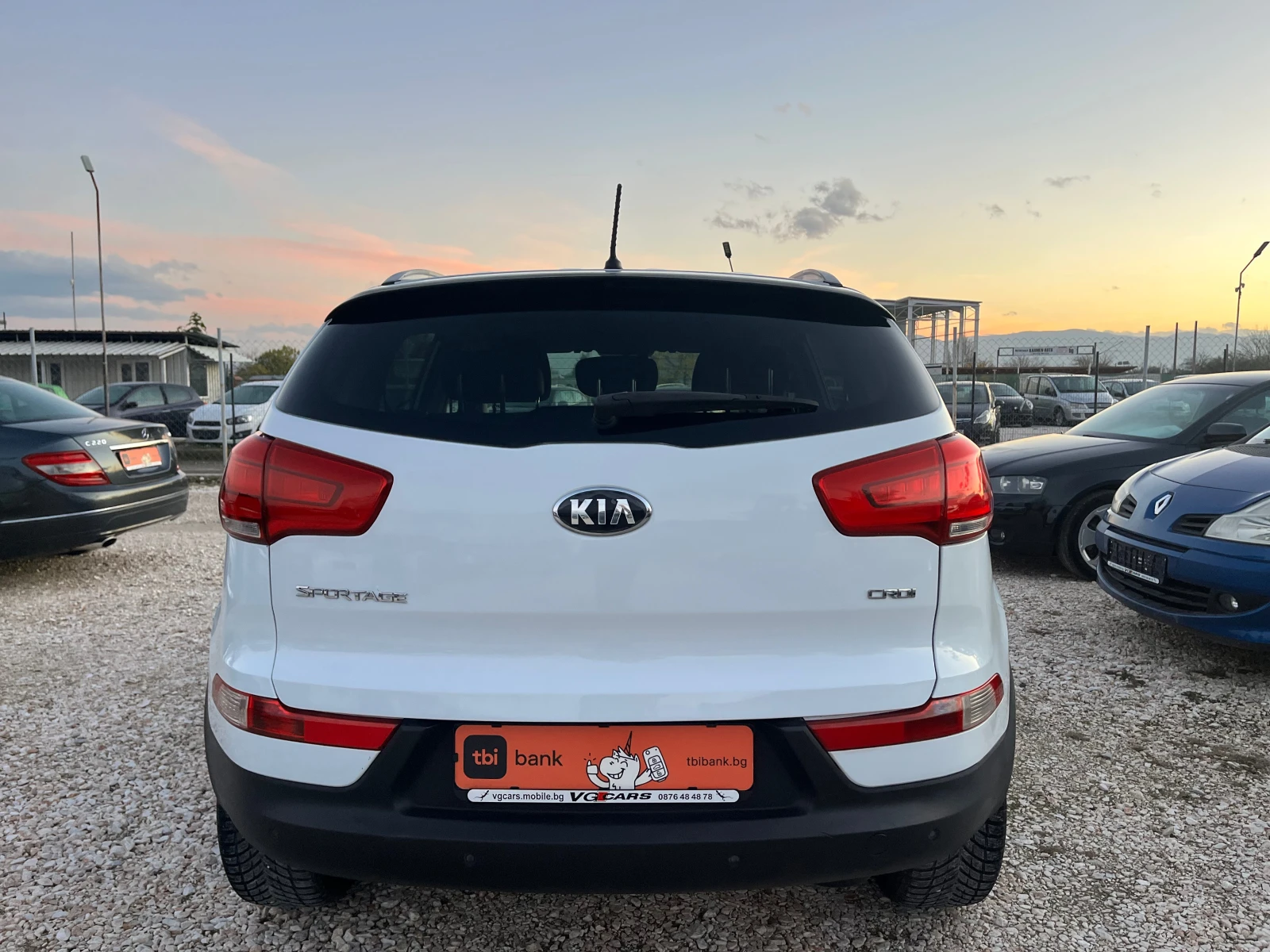 Kia Sportage 1, 7CRDI, 116ck., ЛИЗИНГ - изображение 6