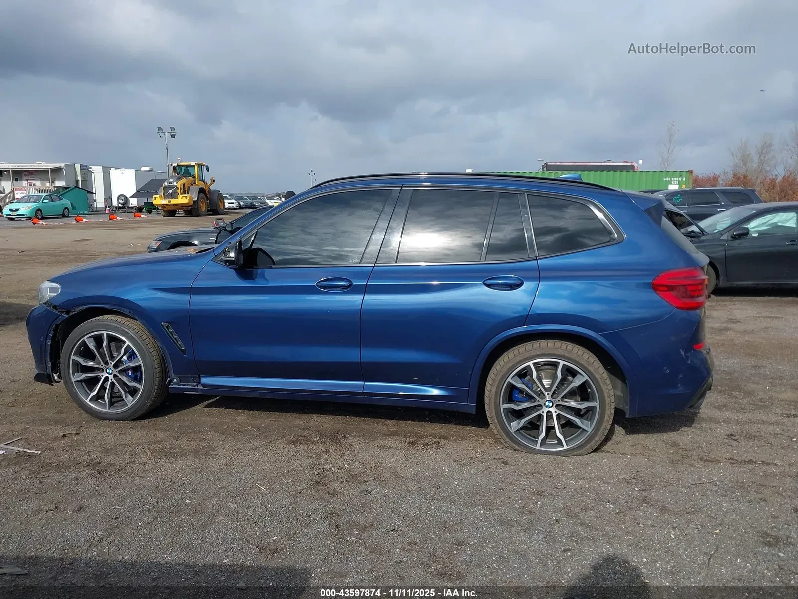 BMW X3 M40I* B58* M-Pack* HeadUp*  - изображение 7