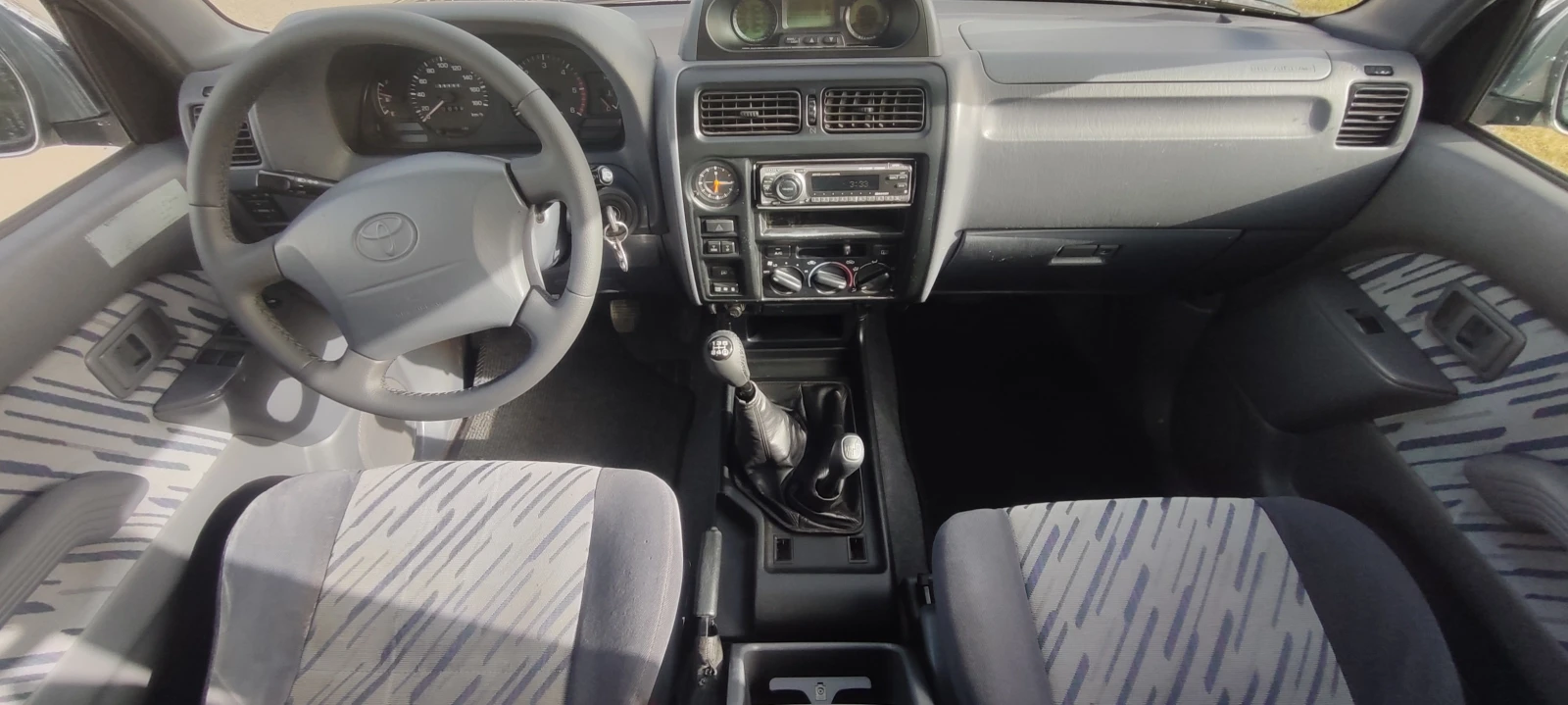 Toyota Land cruiser 1 KZ-TE | Mobile.bg � ����������� 13