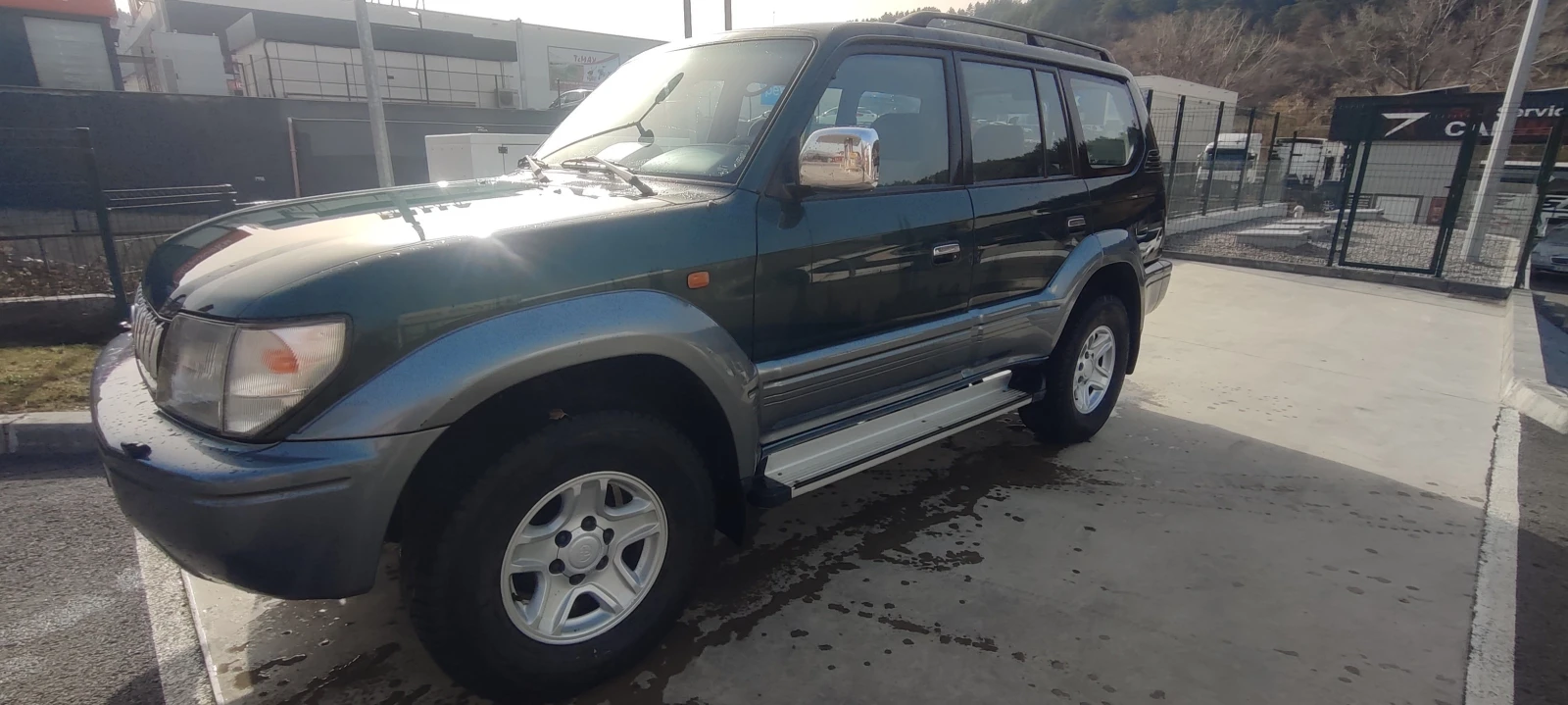Toyota Land cruiser 1 KZ-TE | Mobile.bg � ����������� 3