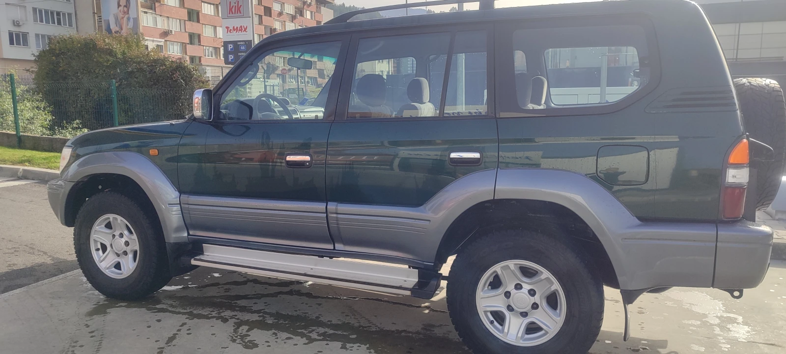 Toyota Land cruiser 1 KZ-TE | Mobile.bg � ����������� 4