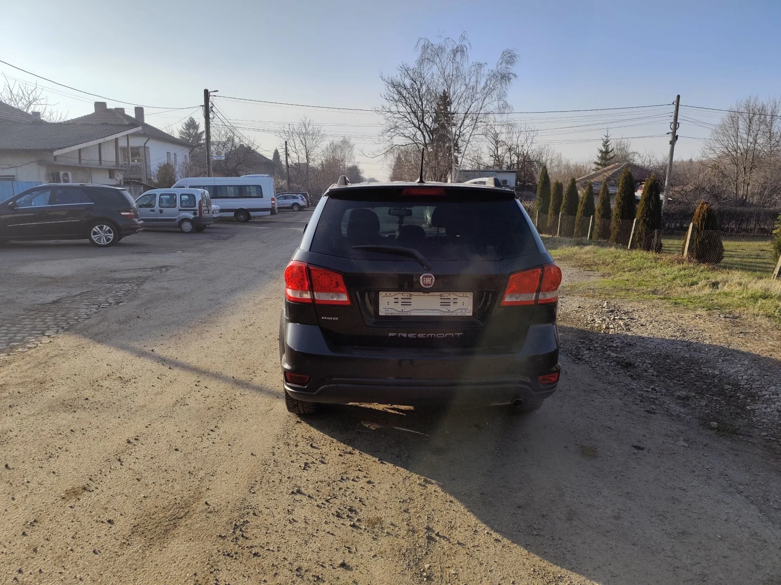 Fiat Freemont 170��. | Mobile.bg � ����������� 5