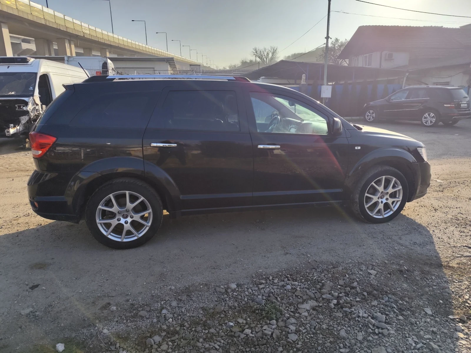 Fiat Freemont 170��. | Mobile.bg � ����������� 6