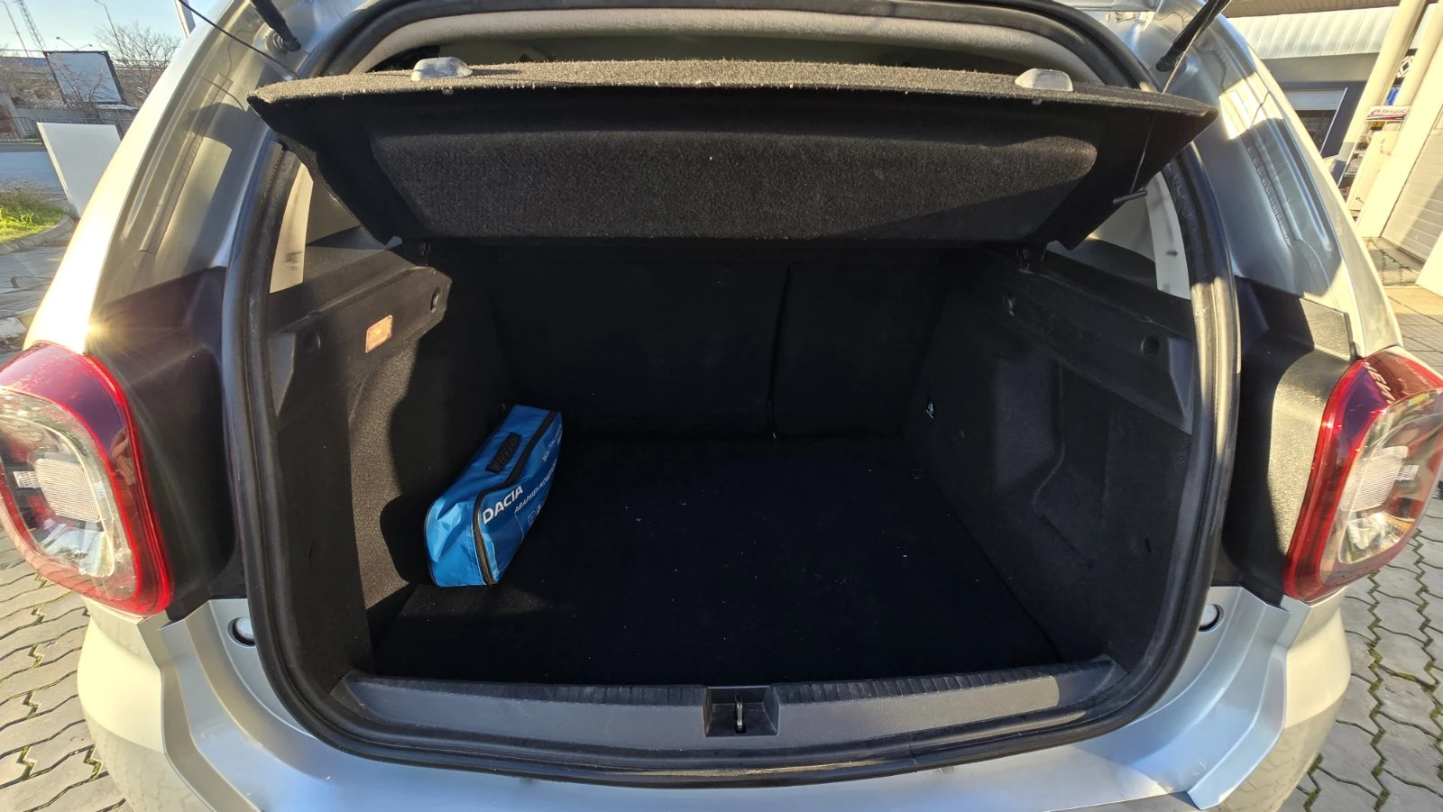 Dacia Duster 1.3 TCE - изображение 9