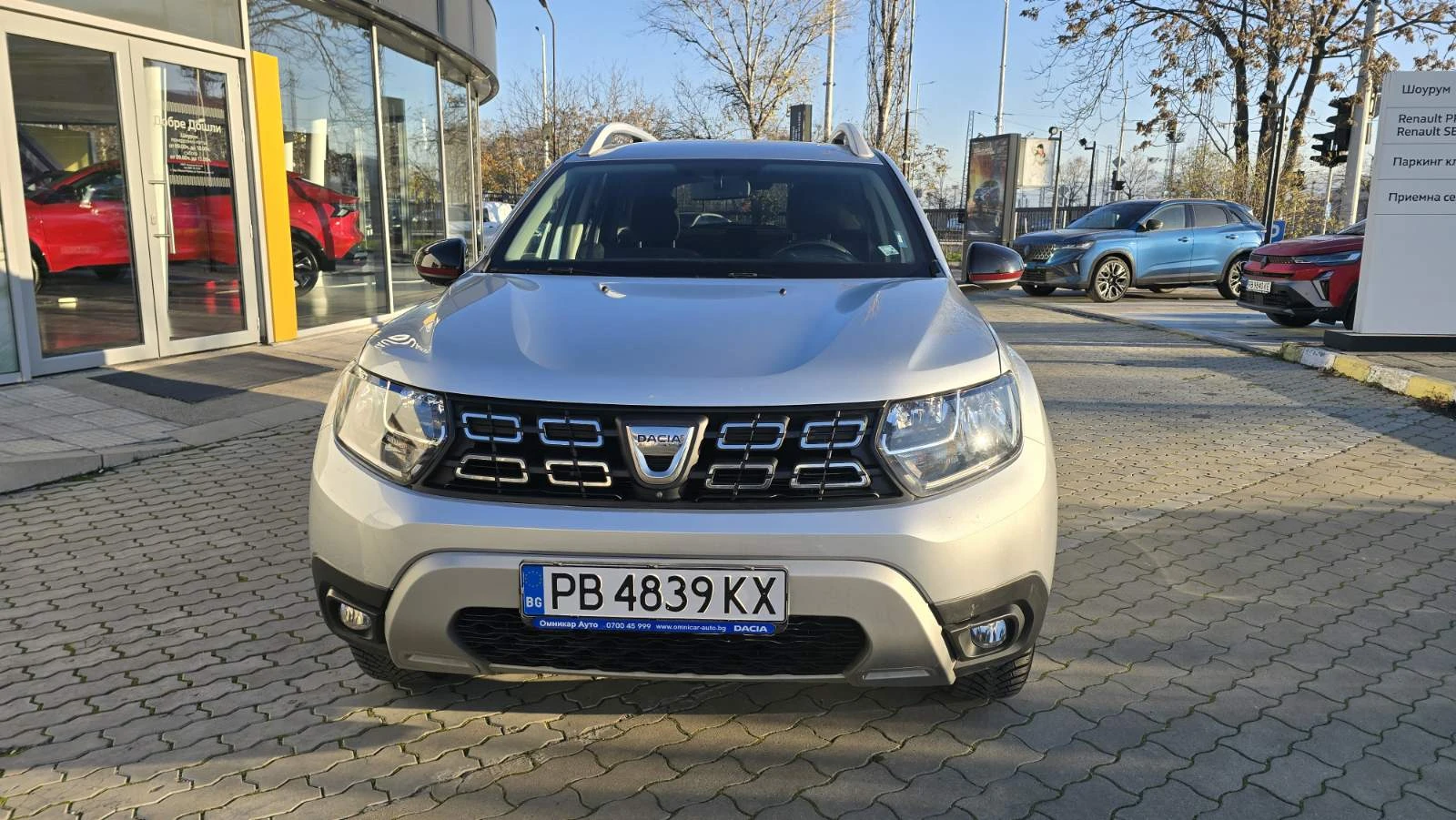 Dacia Duster 1.3 TCE - изображение 6