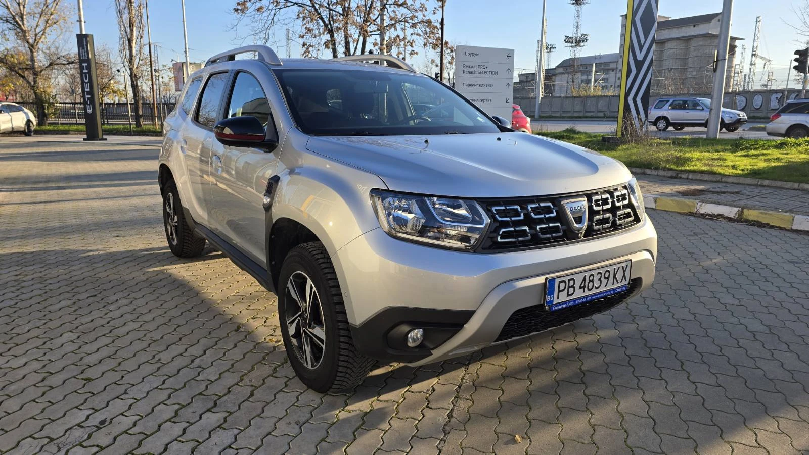 Dacia Duster 1.3 TCE - изображение 4