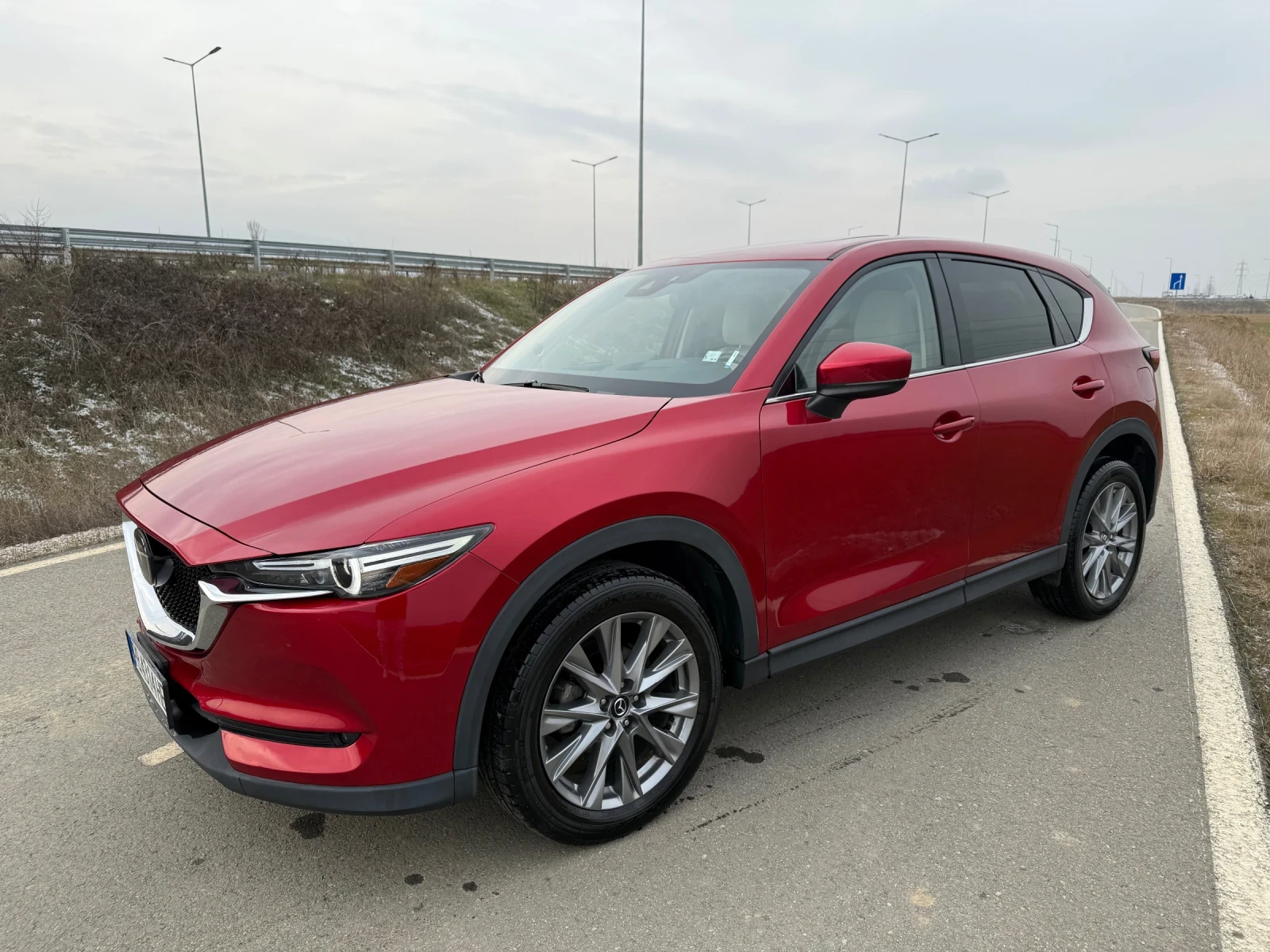 Mazda CX-5 2.5 GT - изображение 3