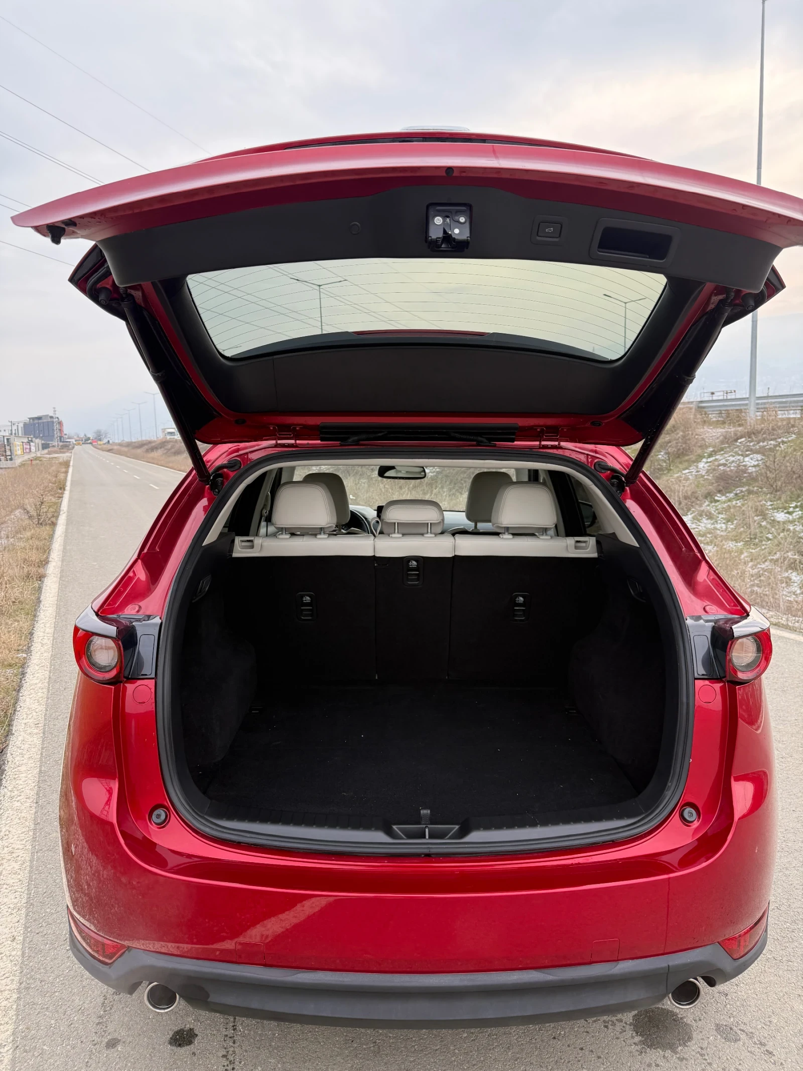 Mazda CX-5 2.5 GT - изображение 7