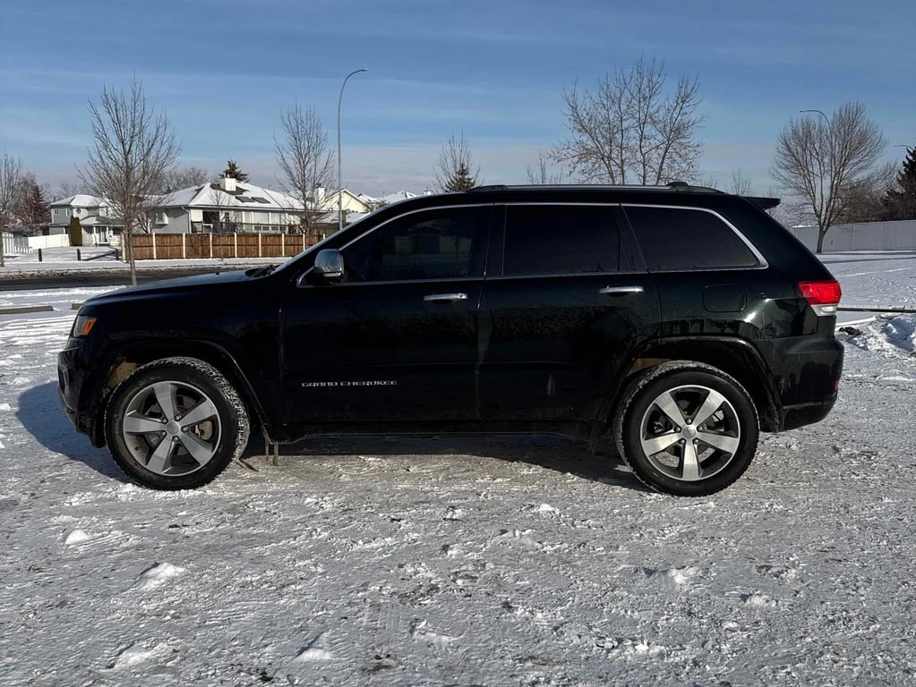 Jeep Grand cherokee 2014 OVERLAND * ��� ������������ ������*  | Mobile.bg � ����������� 4