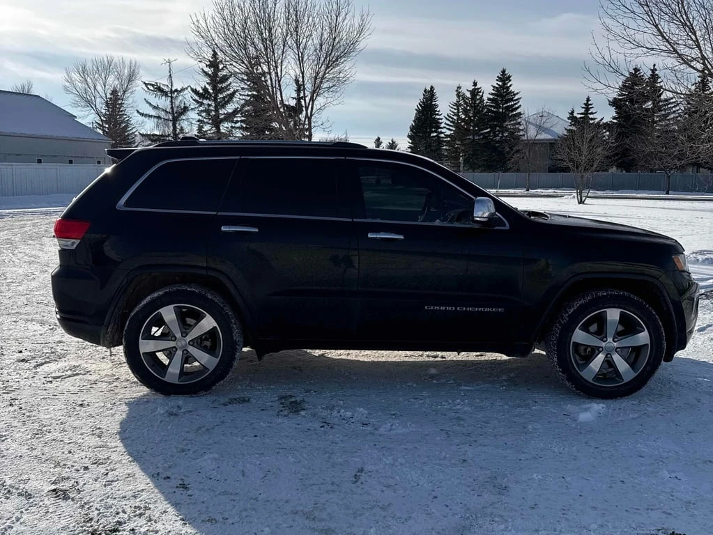 Jeep Grand cherokee 2014 OVERLAND * ��� ������������ ������*  | Mobile.bg � ����������� 5